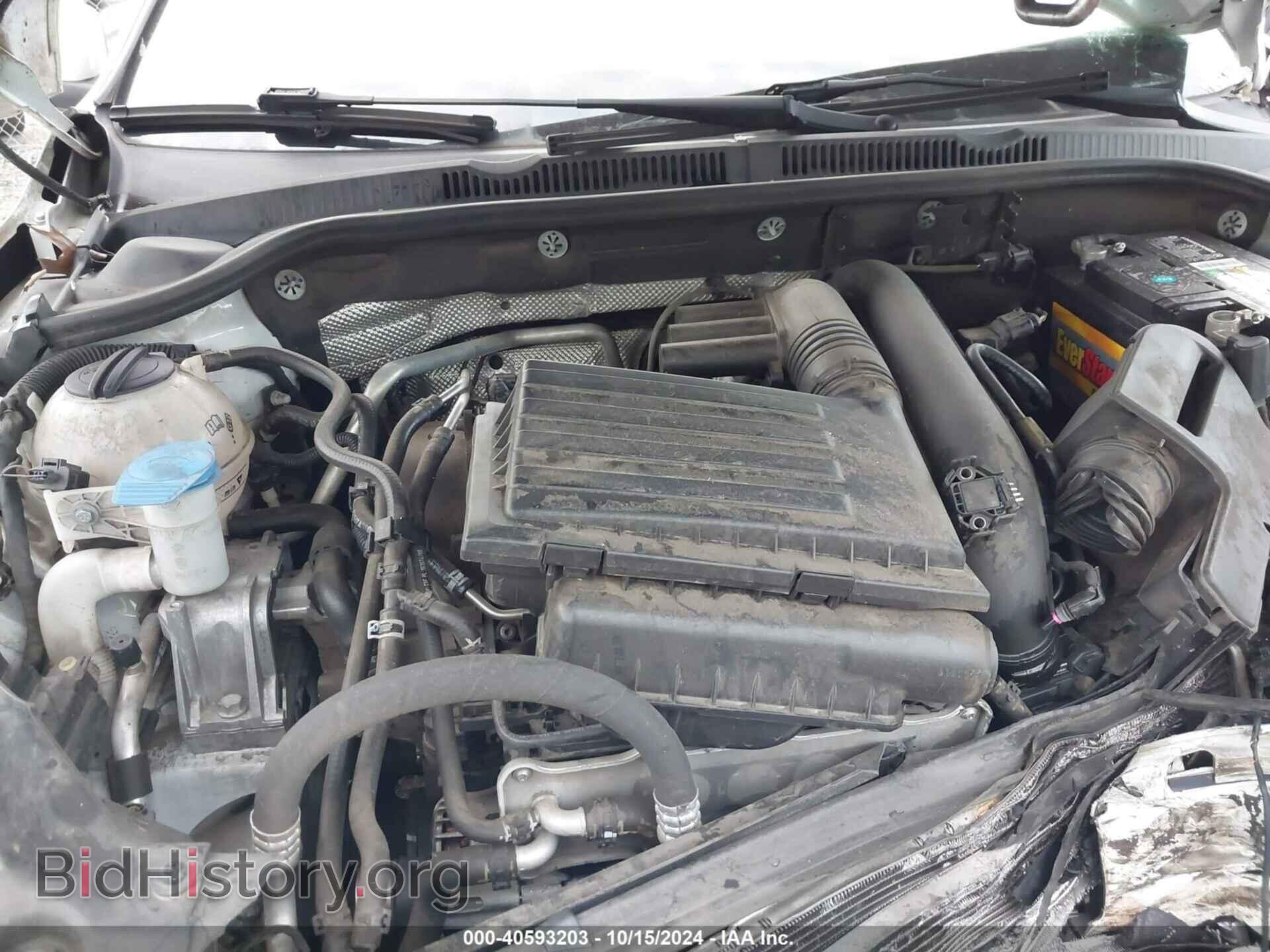 2017 VOLKSWAGEN JETTA - VIN: 3VW2B7AJ2HM351730 - Фото 10