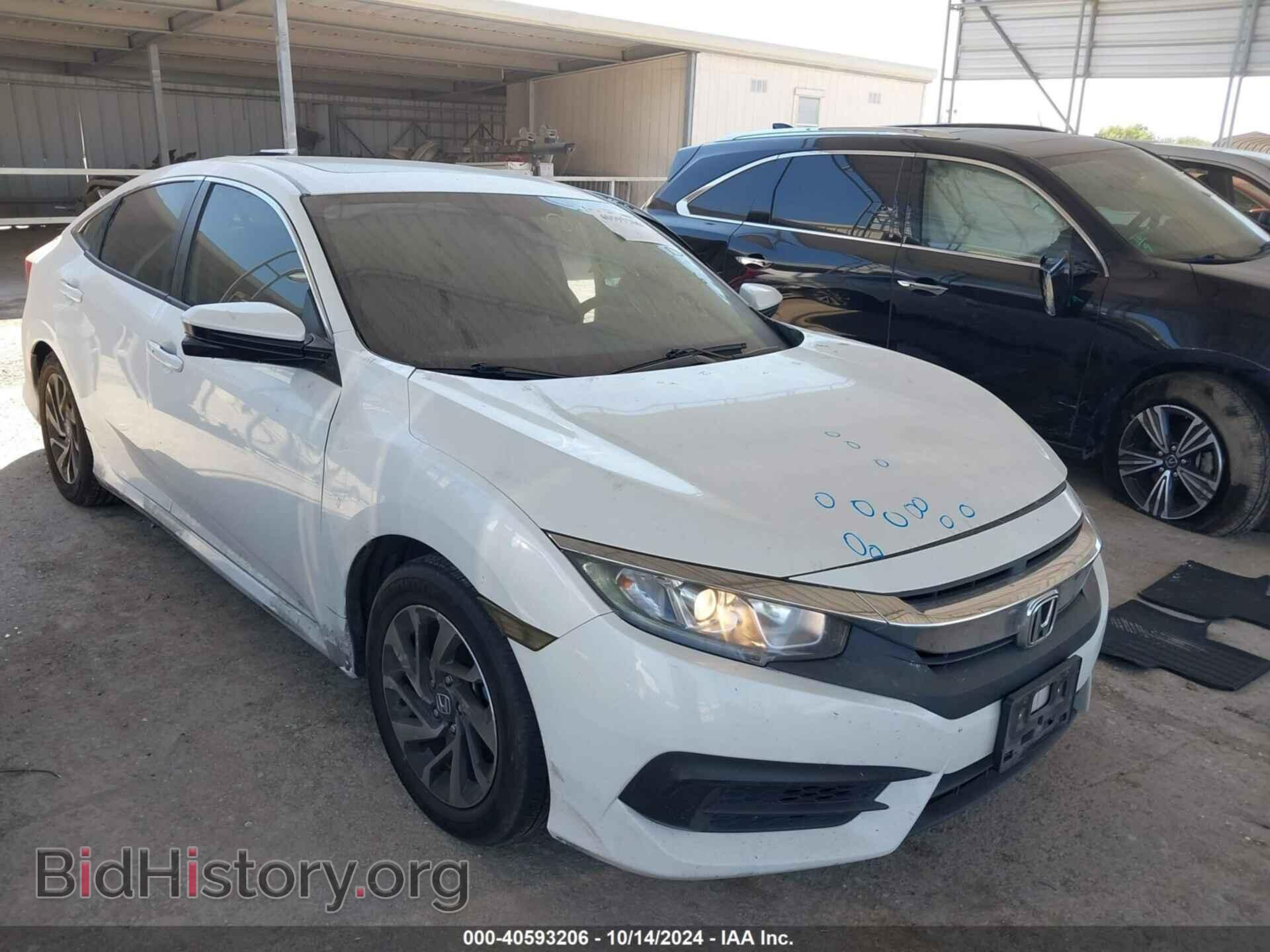 Фотография 19XFC2F78HE047975 - HONDA CIVIC 2017