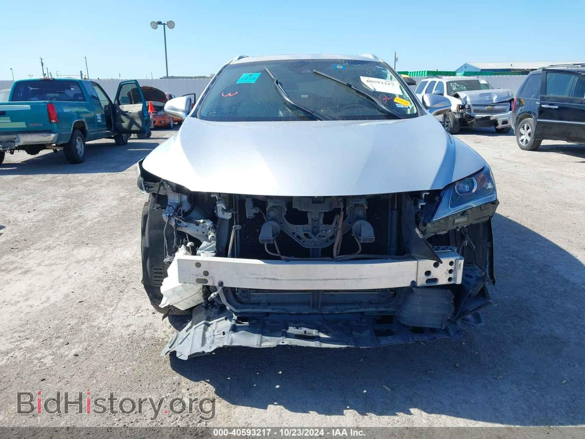 2017 LEXUS RX 350 - VIN: 2T2ZZMCA4HC069411 - Фото 6