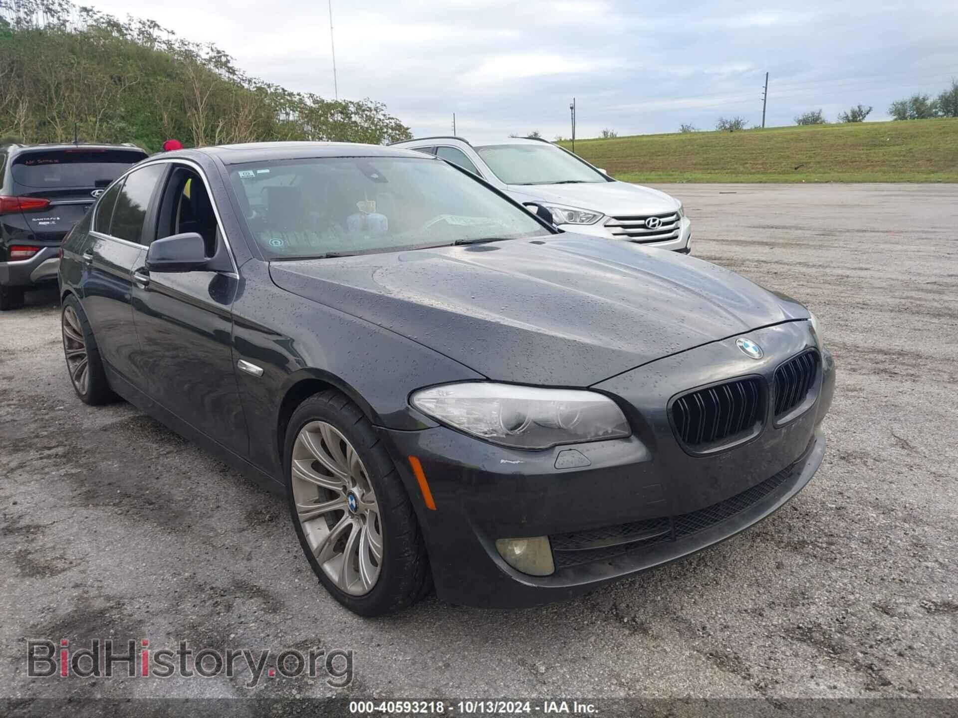 Photo WBAFR1C50BC746685 - BMW 528I 2011