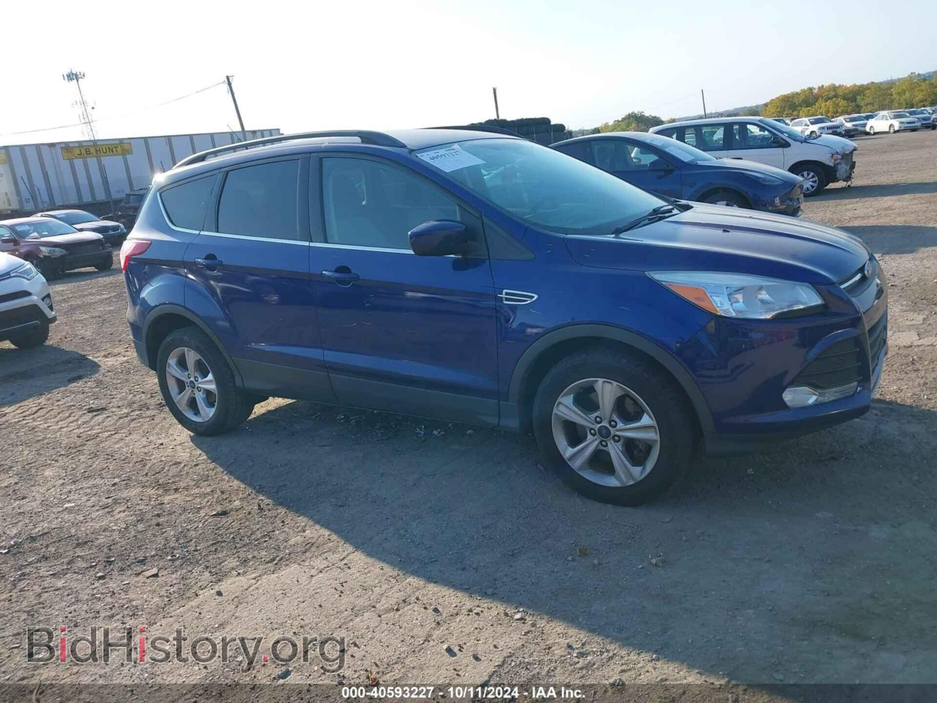 Фотография 1FMCU9GX2EUC80895 - FORD ESCAPE 2014