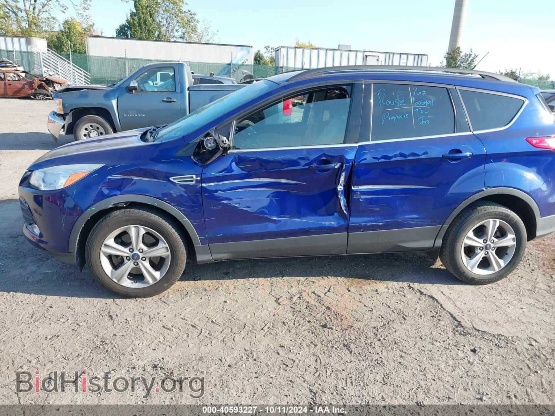 2014 FORD ESCAPE - VIN: 1FMCU9GX2EUC80895 - Фото 6