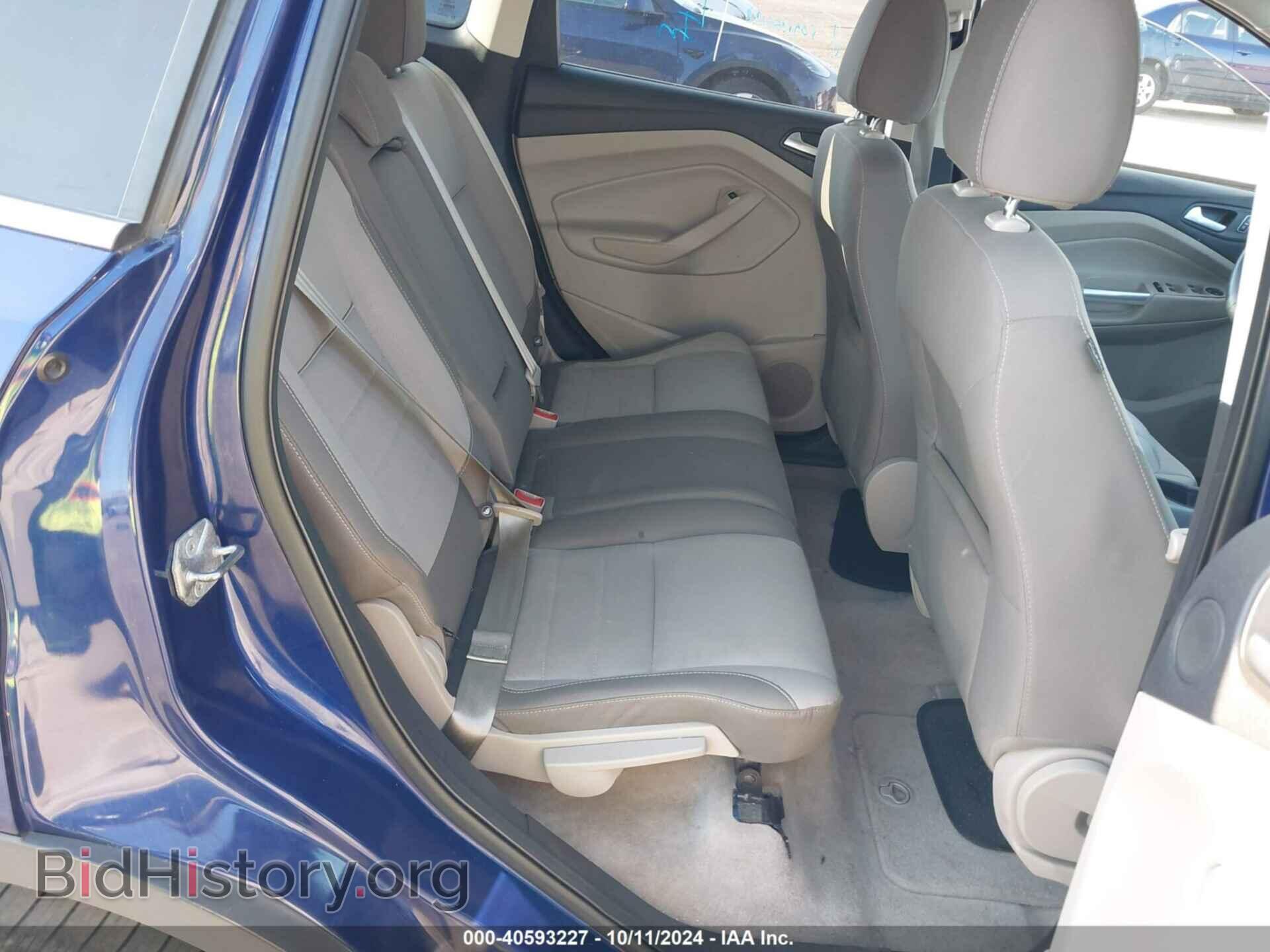 2014 FORD ESCAPE - VIN: 1FMCU9GX2EUC80895 - Фото 8