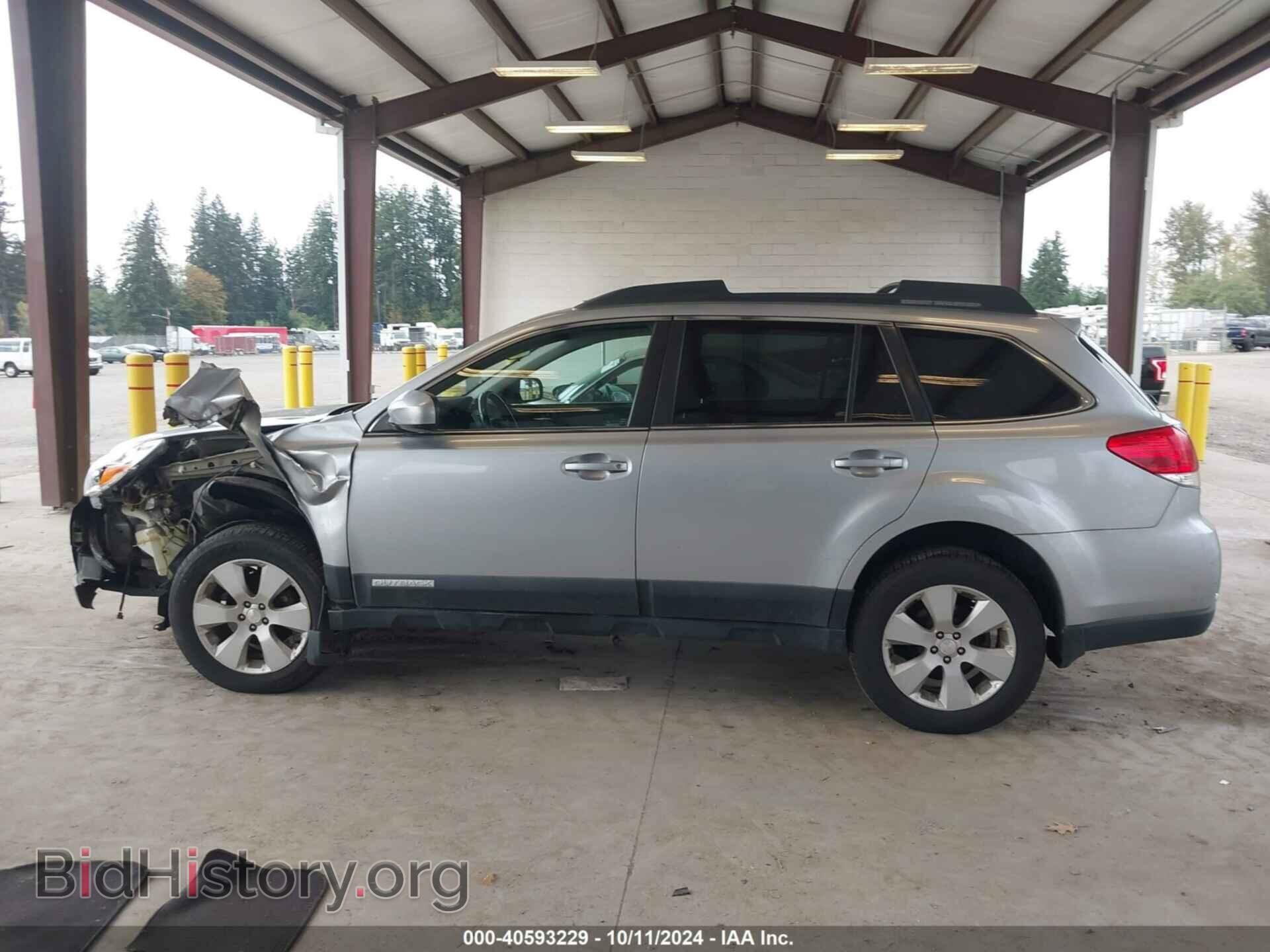 2012 SUBARU OUTBACK - VIN: 4S4BRBCC3C3258656 - Фото 15