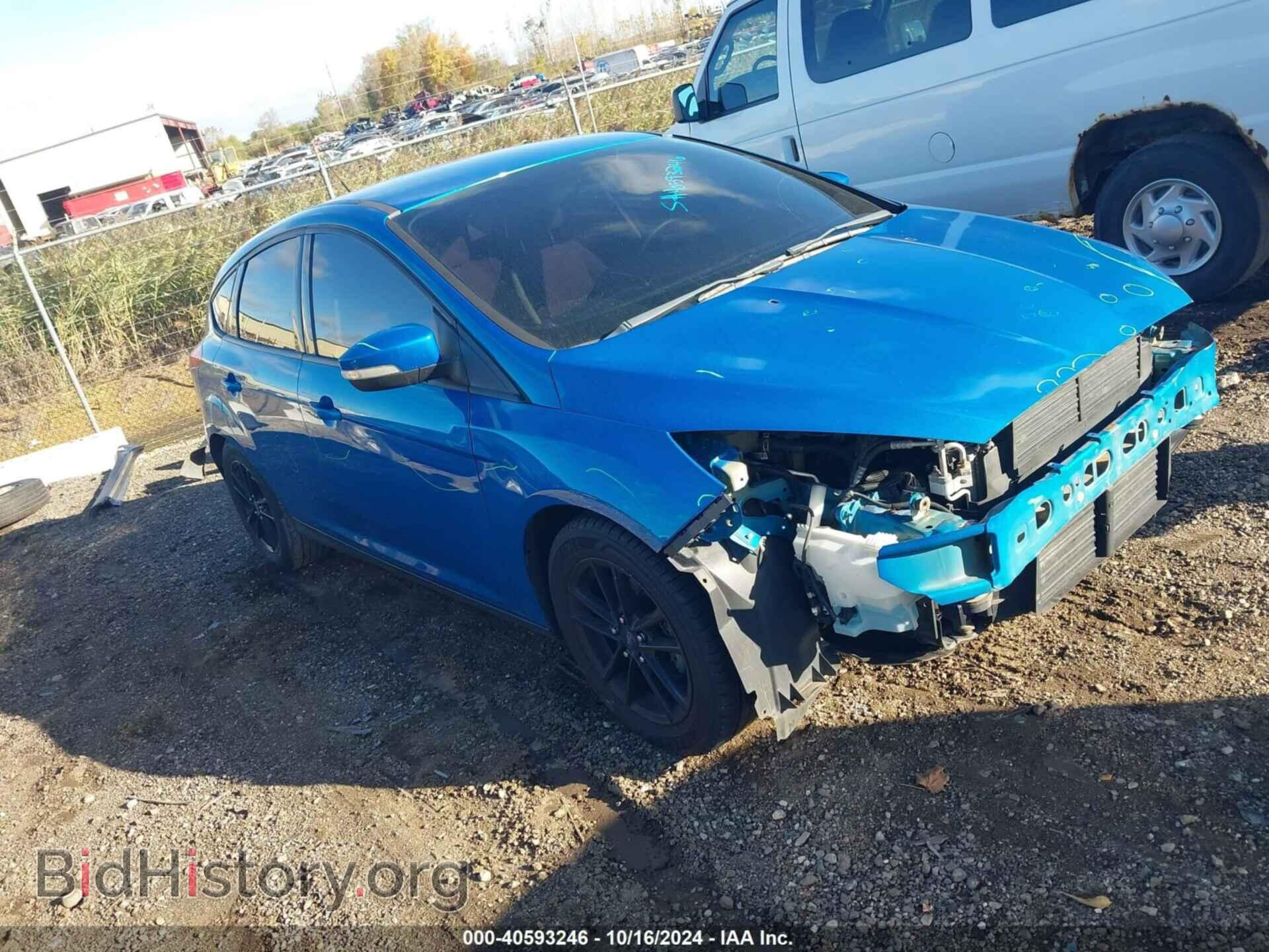 Photo 1FADP3K24FL270892 - FORD FOCUS 2015