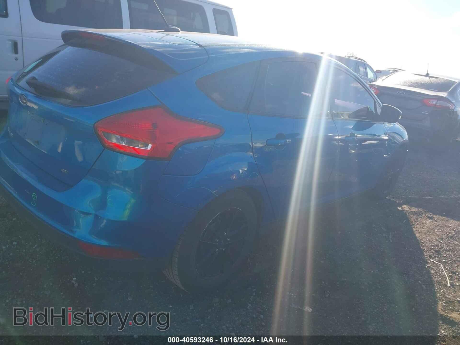 2015 FORD FOCUS - VIN: 1FADP3K24FL270892 - Фото 4