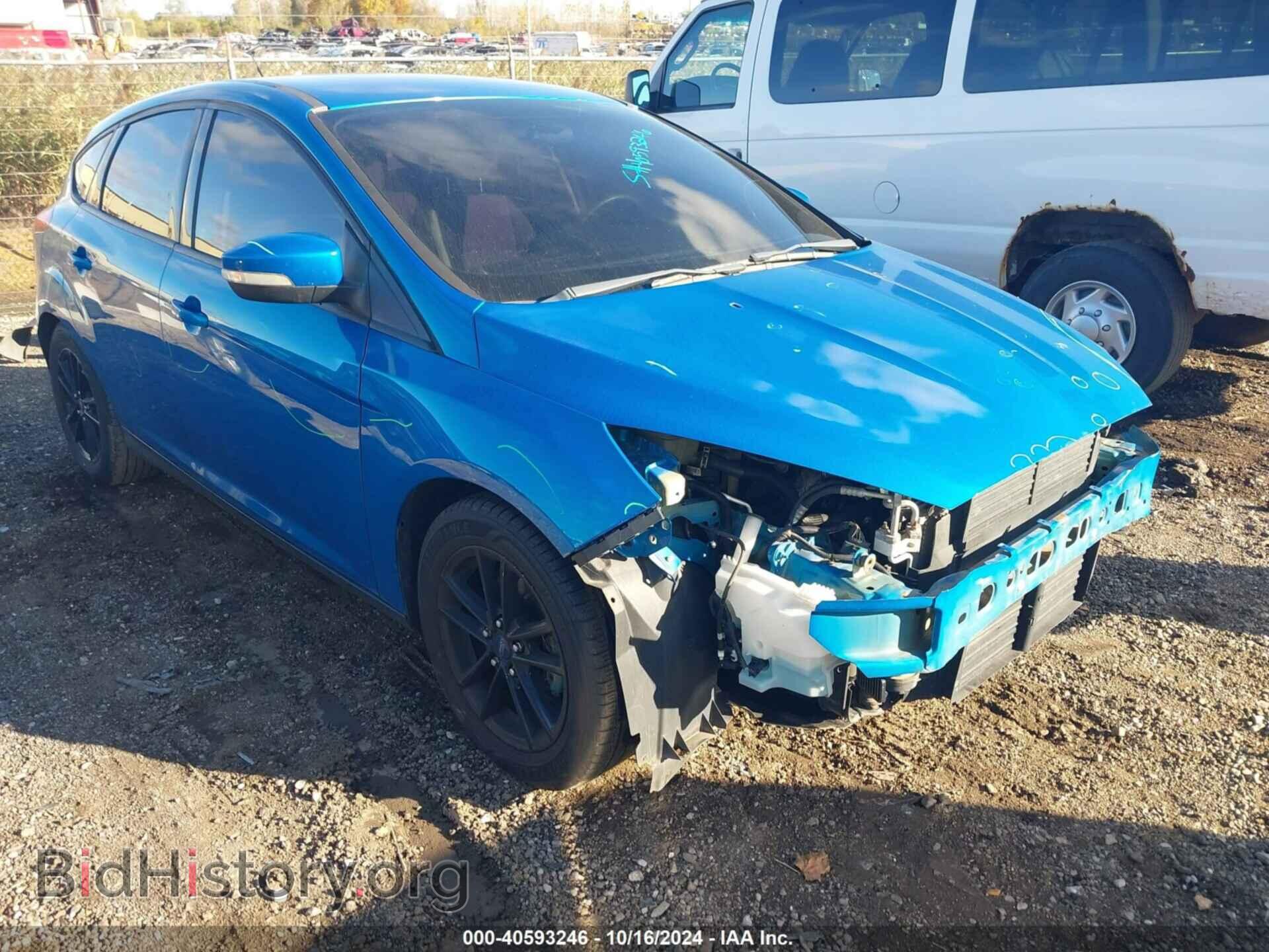 2015 FORD FOCUS - VIN: 1FADP3K24FL270892 - Фото 6