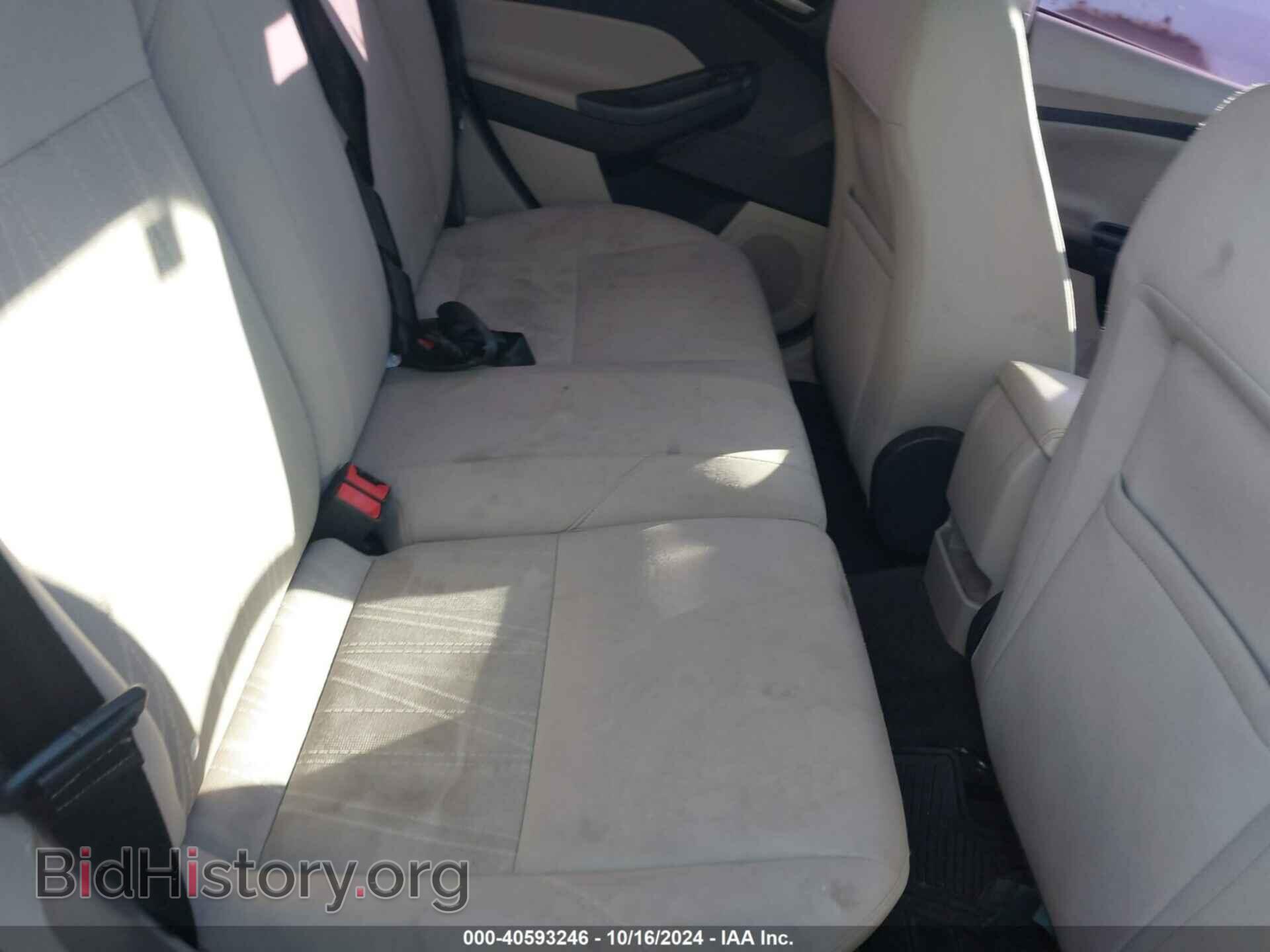 2015 FORD FOCUS - VIN: 1FADP3K24FL270892 - Фото 8