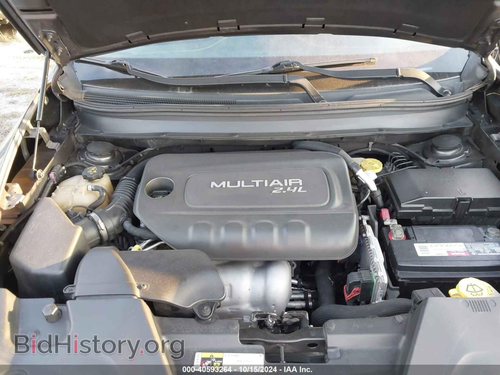 2015 JEEP CHEROKEE - VIN: 1C4PJLCB0FW793509 - Фото 10