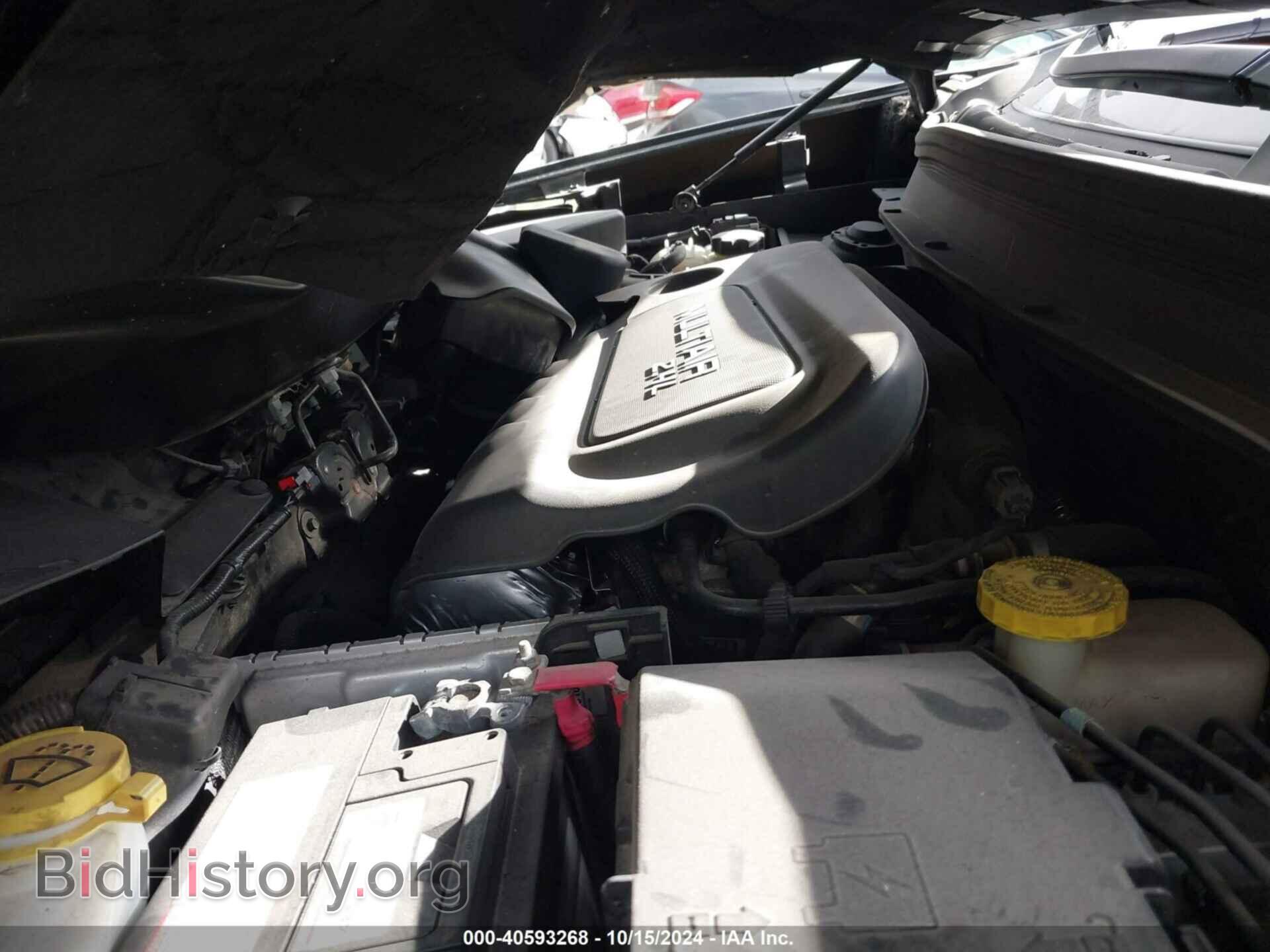 2015 JEEP CHEROKEE - VIN: 1C4PJMCB0FW610065 - Фото 10