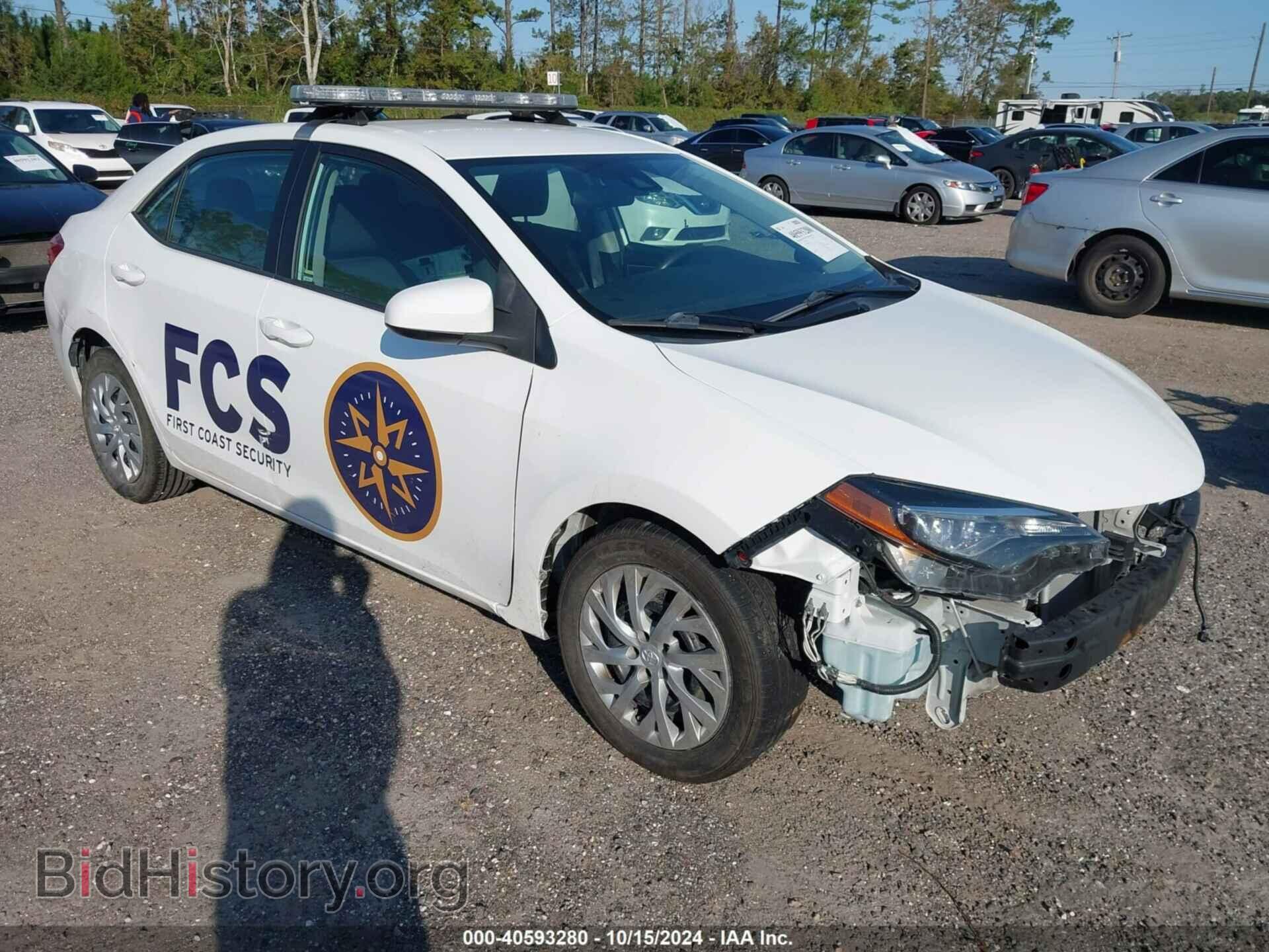 Фотография 5YFBURHE8HP736879 - TOYOTA COROLLA 2017