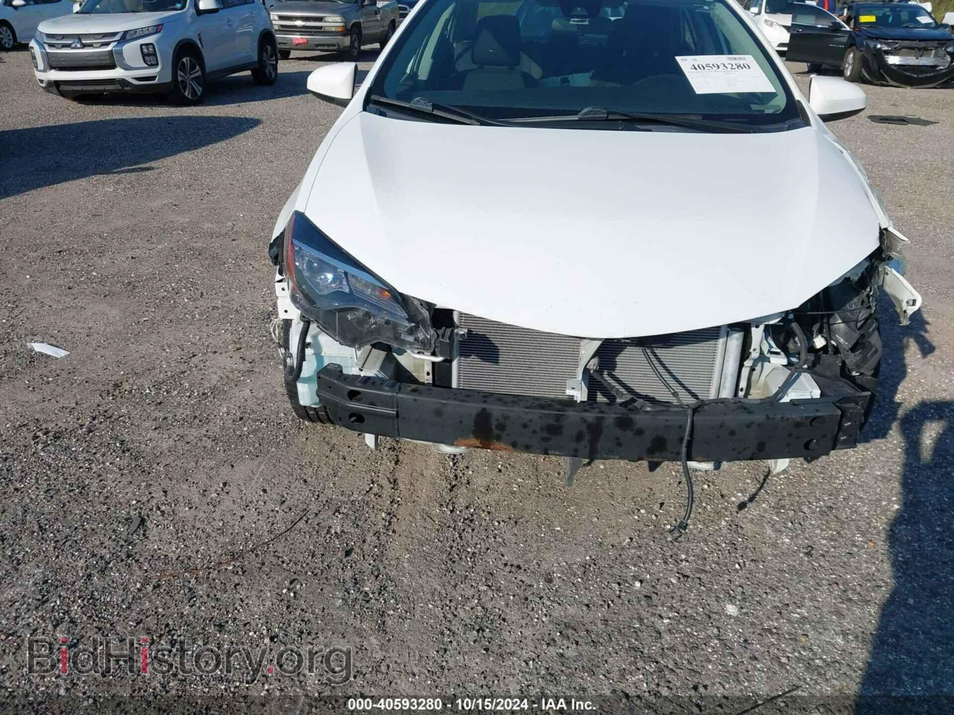 2017 TOYOTA COROLLA - VIN: 5YFBURHE8HP736879 - Фото 6
