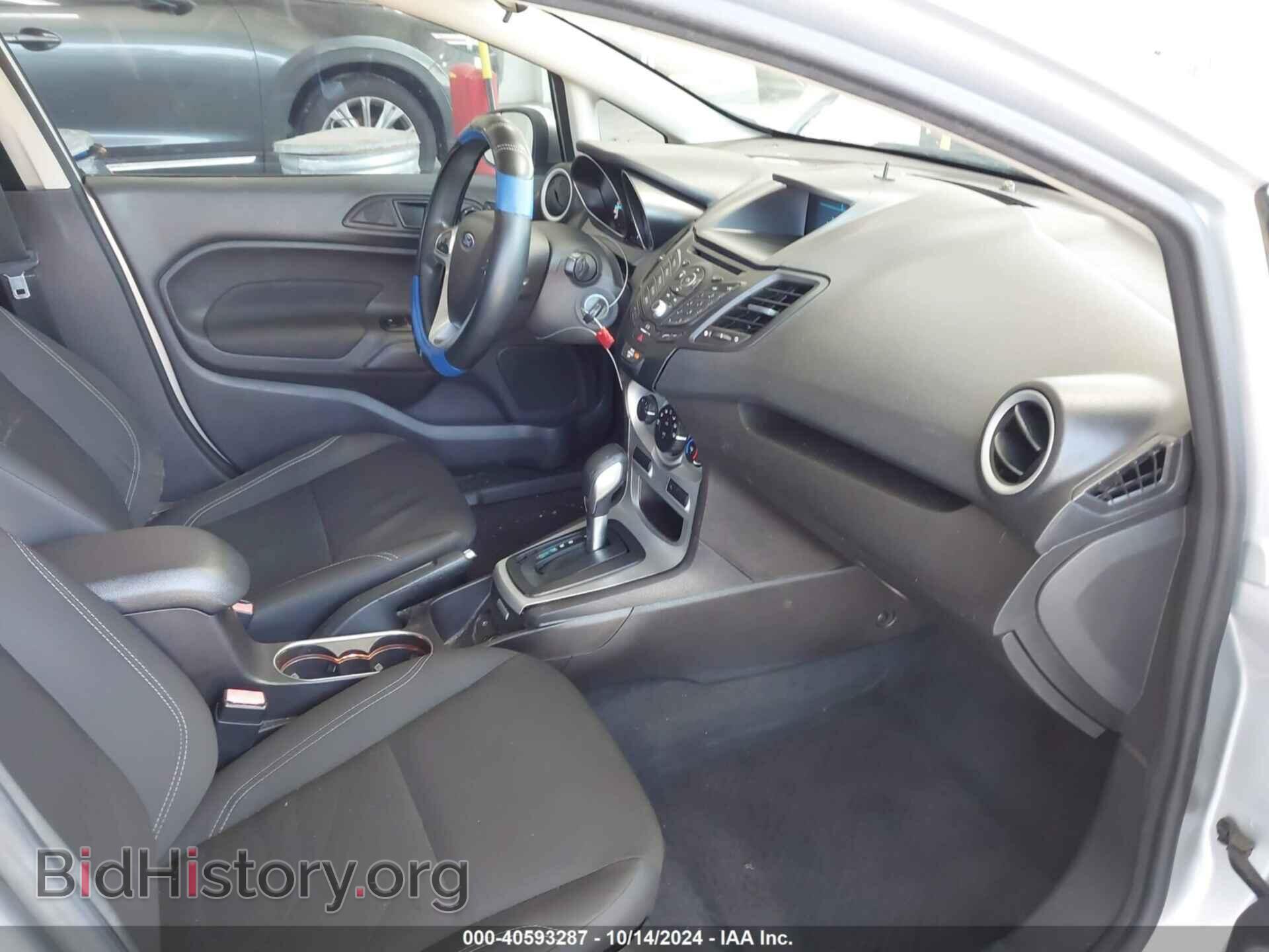 2017 FORD FIESTA - VIN: 3FADP4EJ8HM118513 - Фото 5