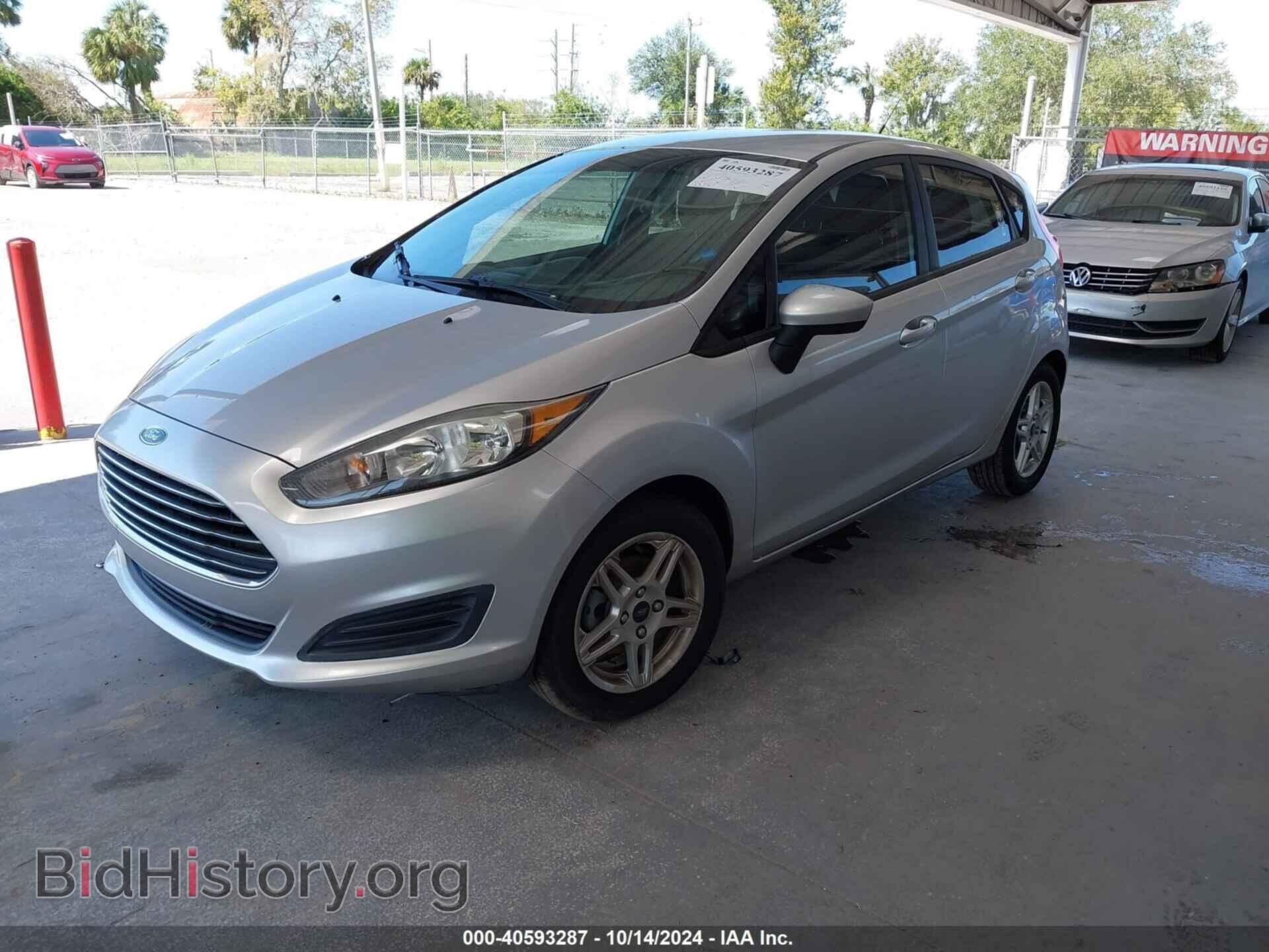 2017 FORD FIESTA - VIN: 3FADP4EJ8HM118513 - Фото 6