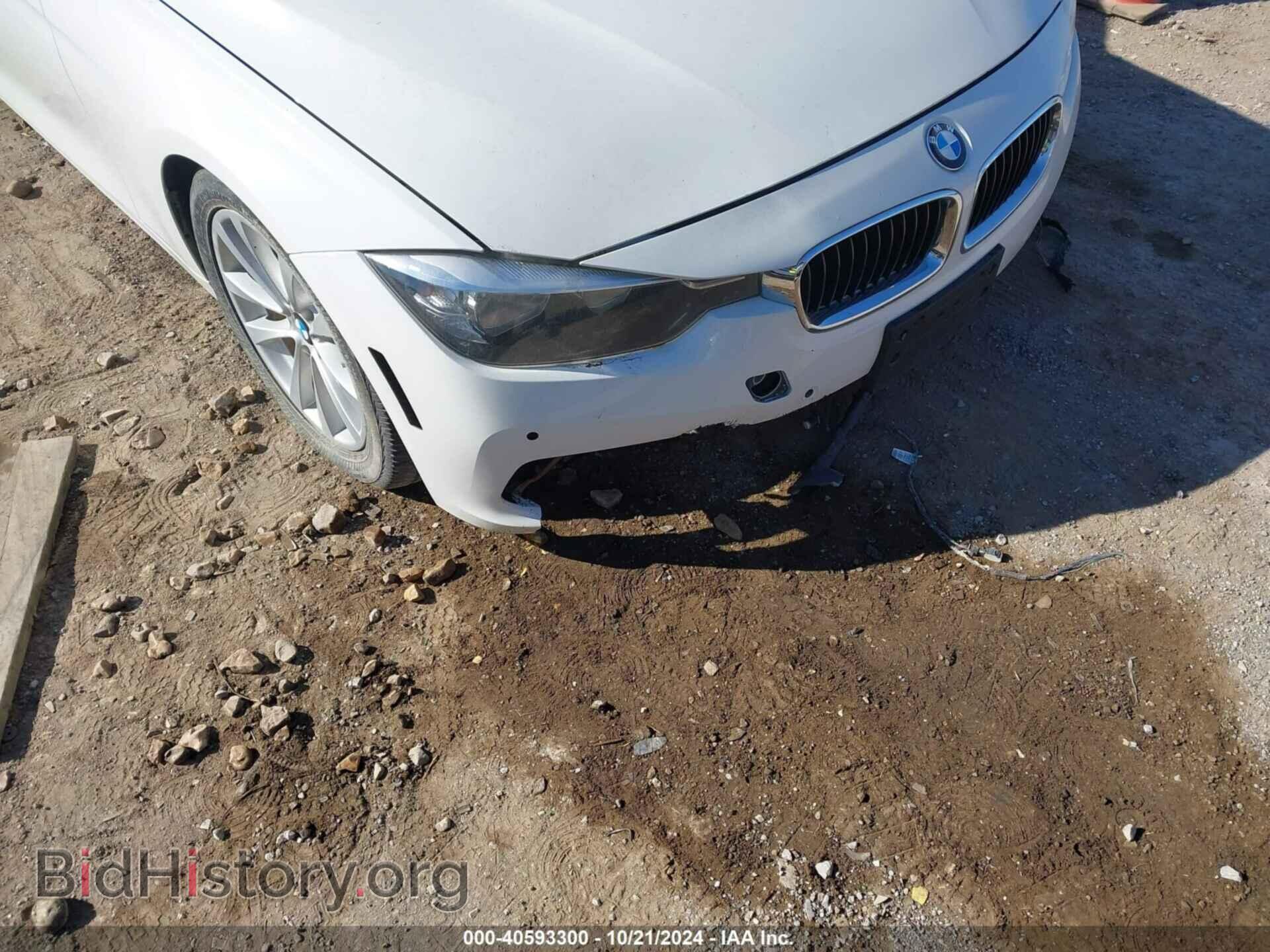 2016 BMW 320I - VIN: WBA8E5G51GNU21867 - Photo 6