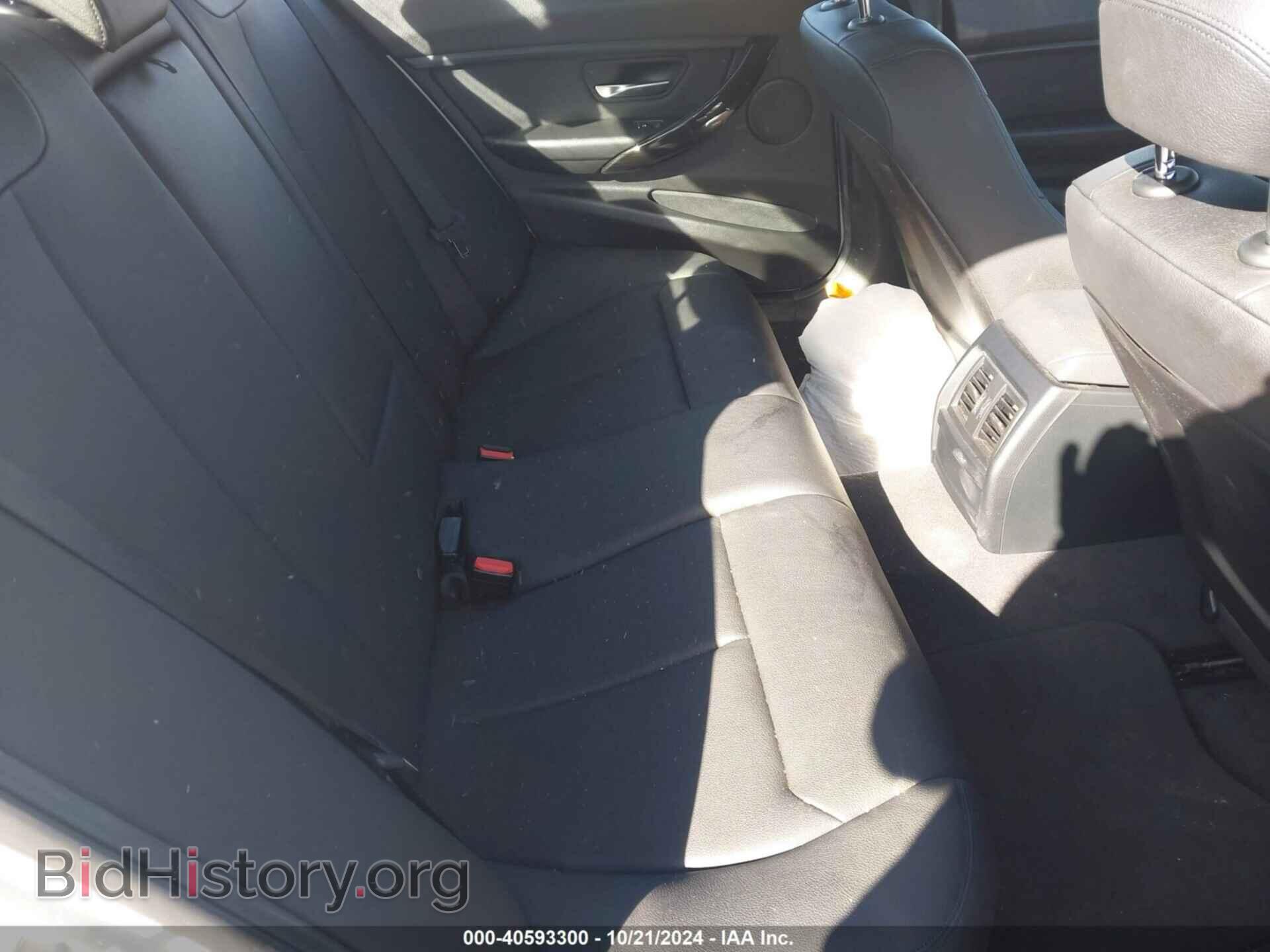 2016 BMW 320I - VIN: WBA8E5G51GNU21867 - Photo 8