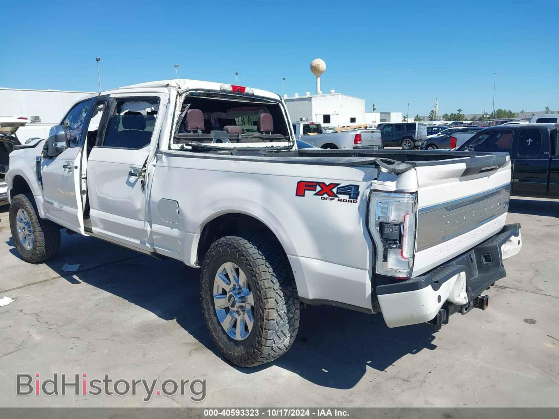 2017 FORD F-250 - VIN: 1FT7W2BT6HEE25625 - Фото 3
