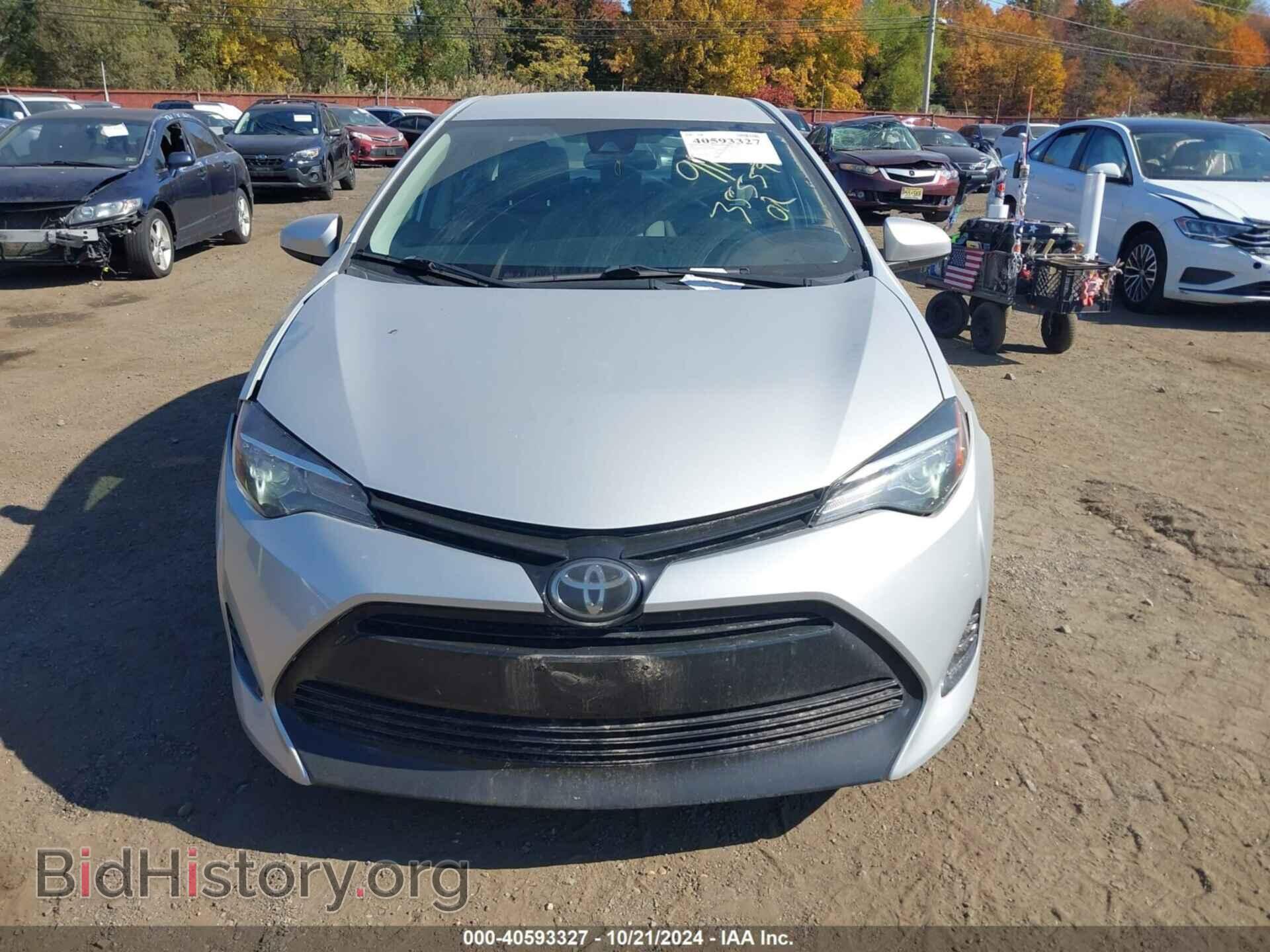 2017 TOYOTA COROLLA - VIN: 2T1BURHE4HC870966 - Фото 12