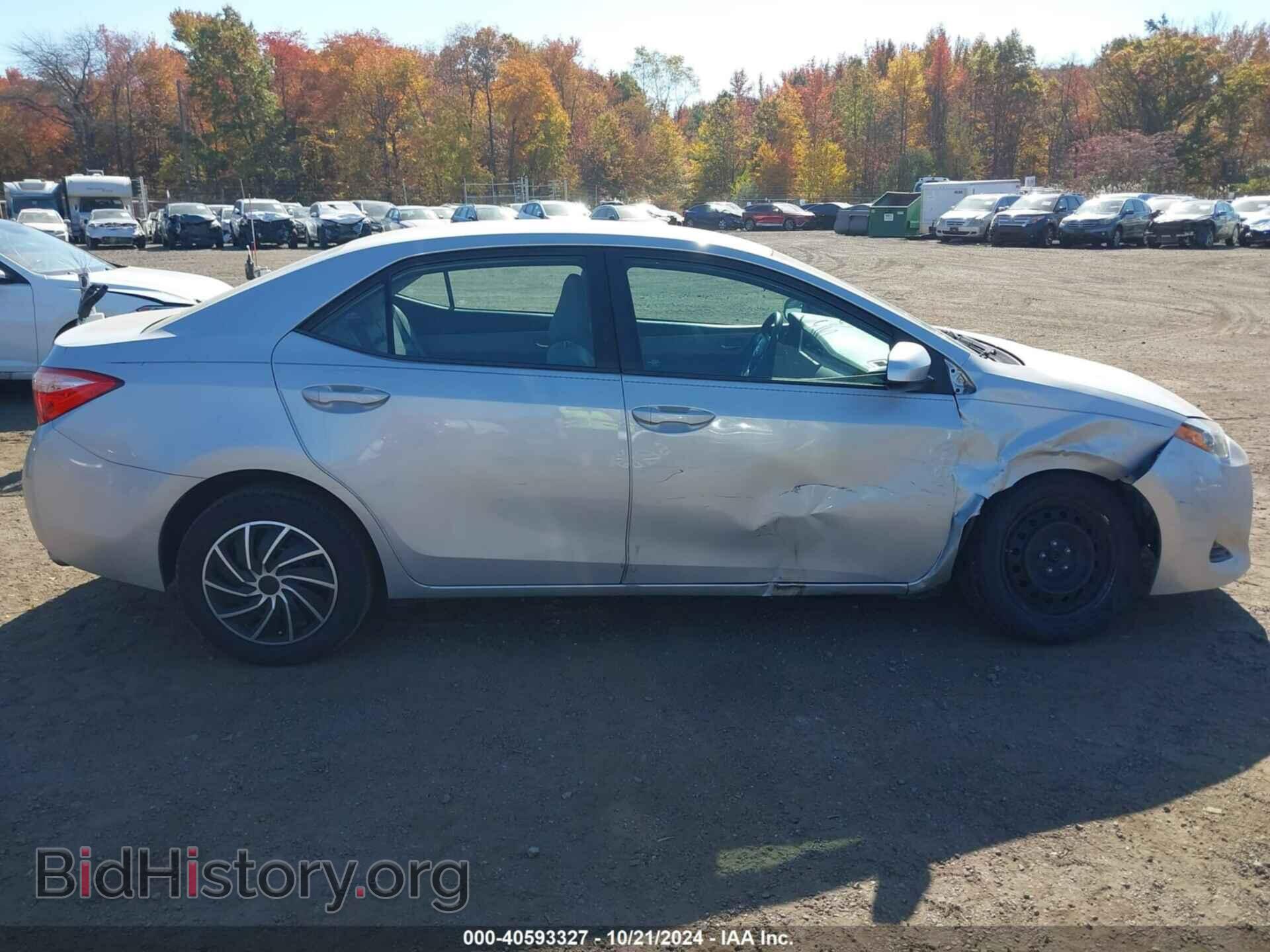 2017 TOYOTA COROLLA - VIN: 2T1BURHE4HC870966 - Фото 13