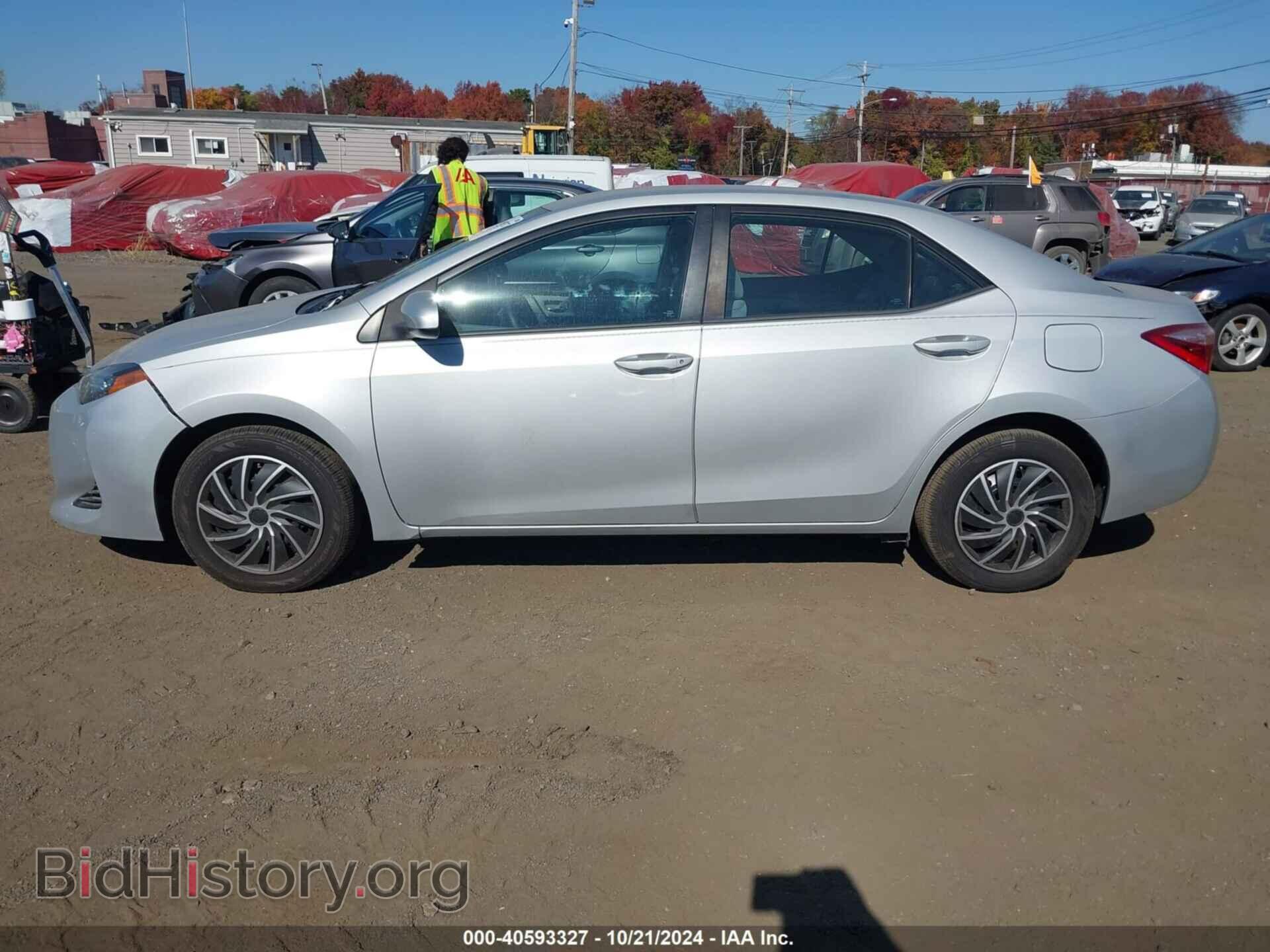 2017 TOYOTA COROLLA - VIN: 2T1BURHE4HC870966 - Фото 14