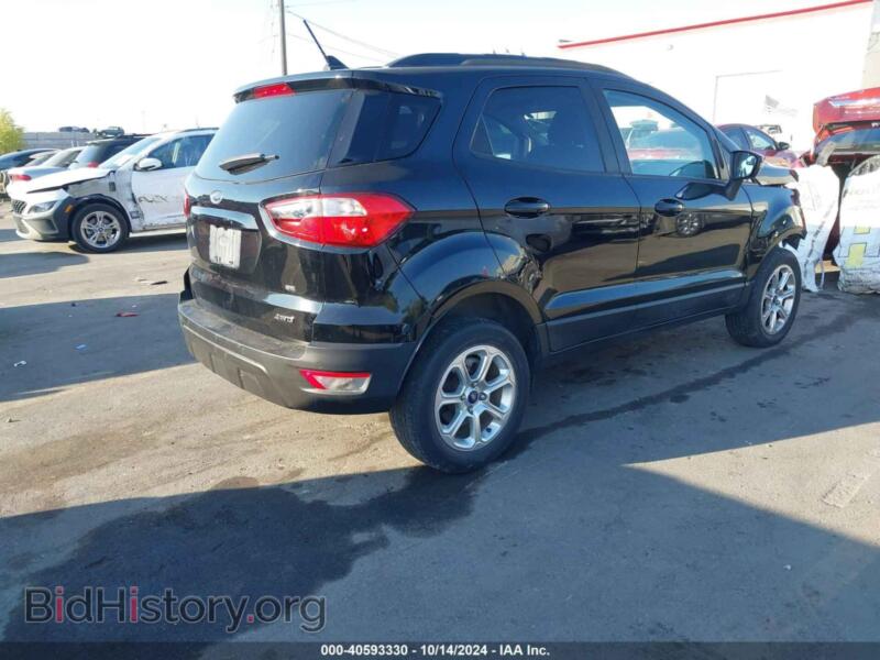 2018 Ford ECOSPORT (VIN MAJ6P1UL6JC187721) — фото 4 из 16