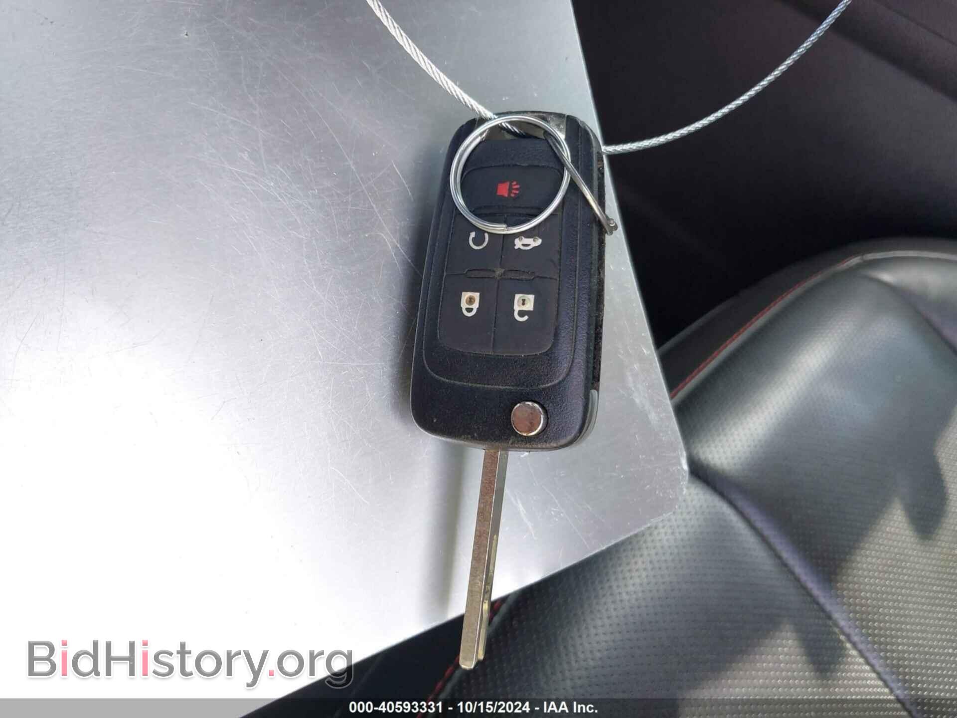 2011 GMC TERRAIN - VIN: 2CTFLWE54B6455442 - Фото 11