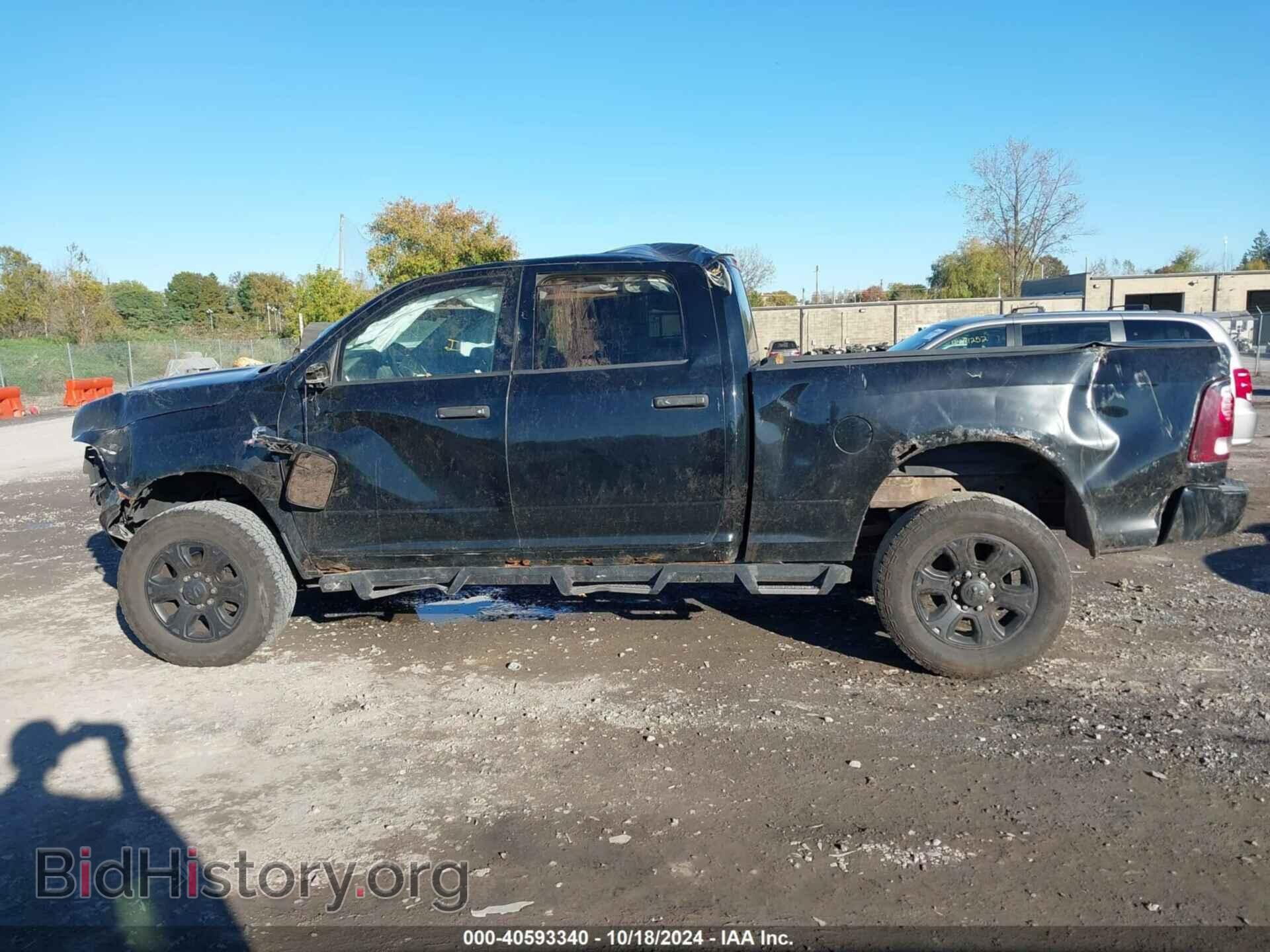 2014 RAM 2500 - VIN: 3C6UR5DL4EG141396 - Фото 15