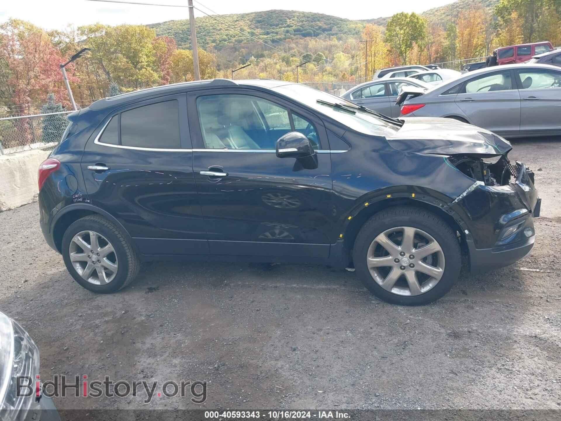 2018 BUICK ENCORE - VIN: KL4CJHSB1JB584867 - Фото 13