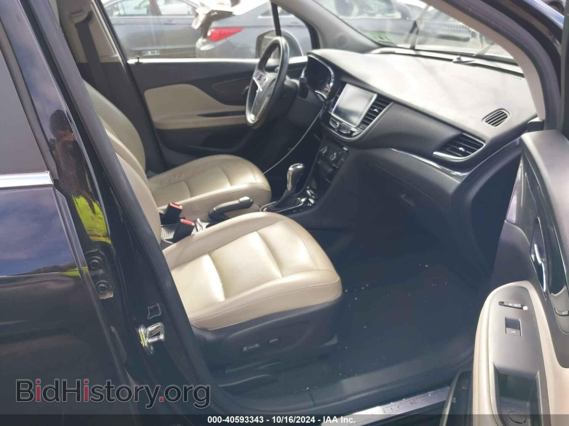 2018 BUICK ENCORE - VIN: KL4CJHSB1JB584867 - Фото 5