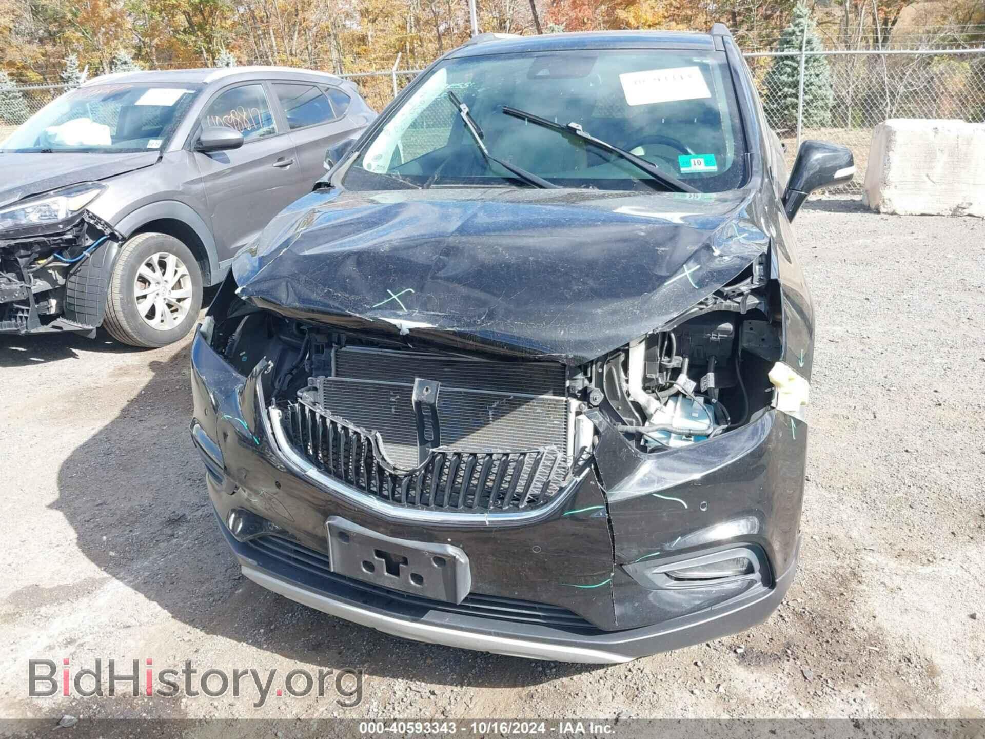 2018 BUICK ENCORE - VIN: KL4CJHSB1JB584867 - Фото 6