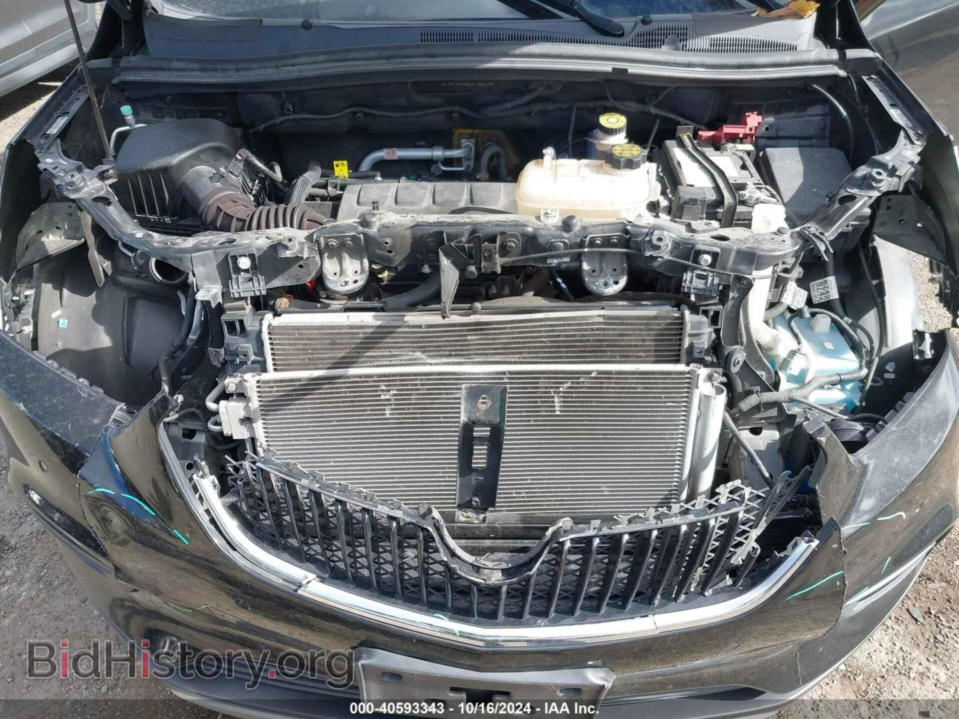 2018 BUICK ENCORE - VIN: KL4CJHSB1JB584867 - Фото 10