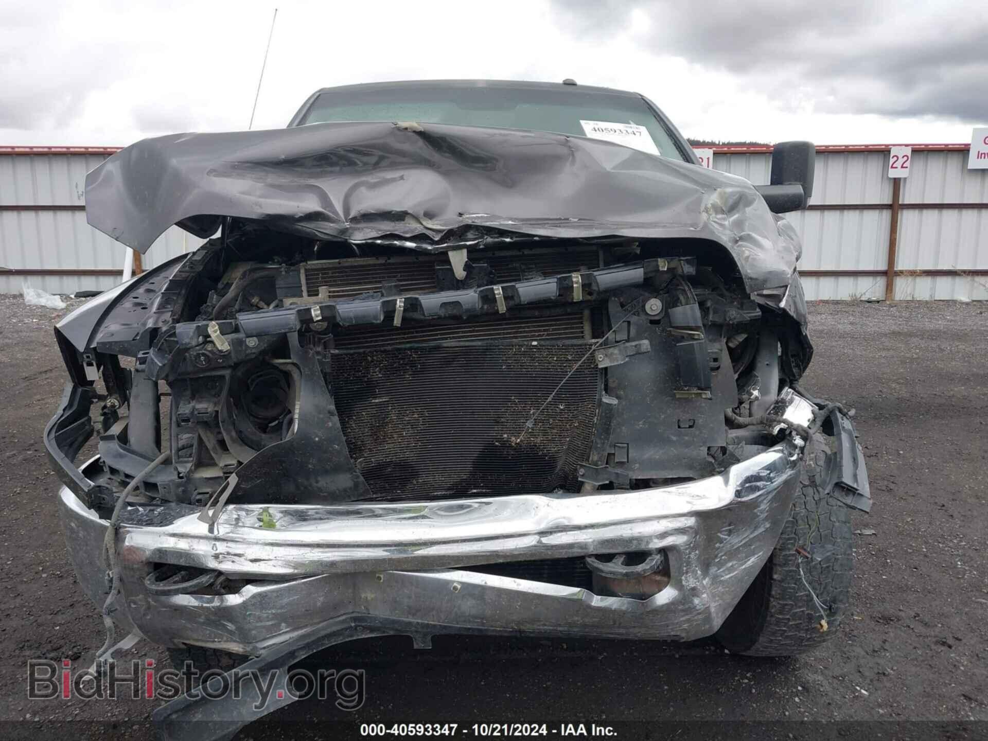 2017 RAM 3500 - VIN: 3C63R3GL1HG770615 - Фото 11