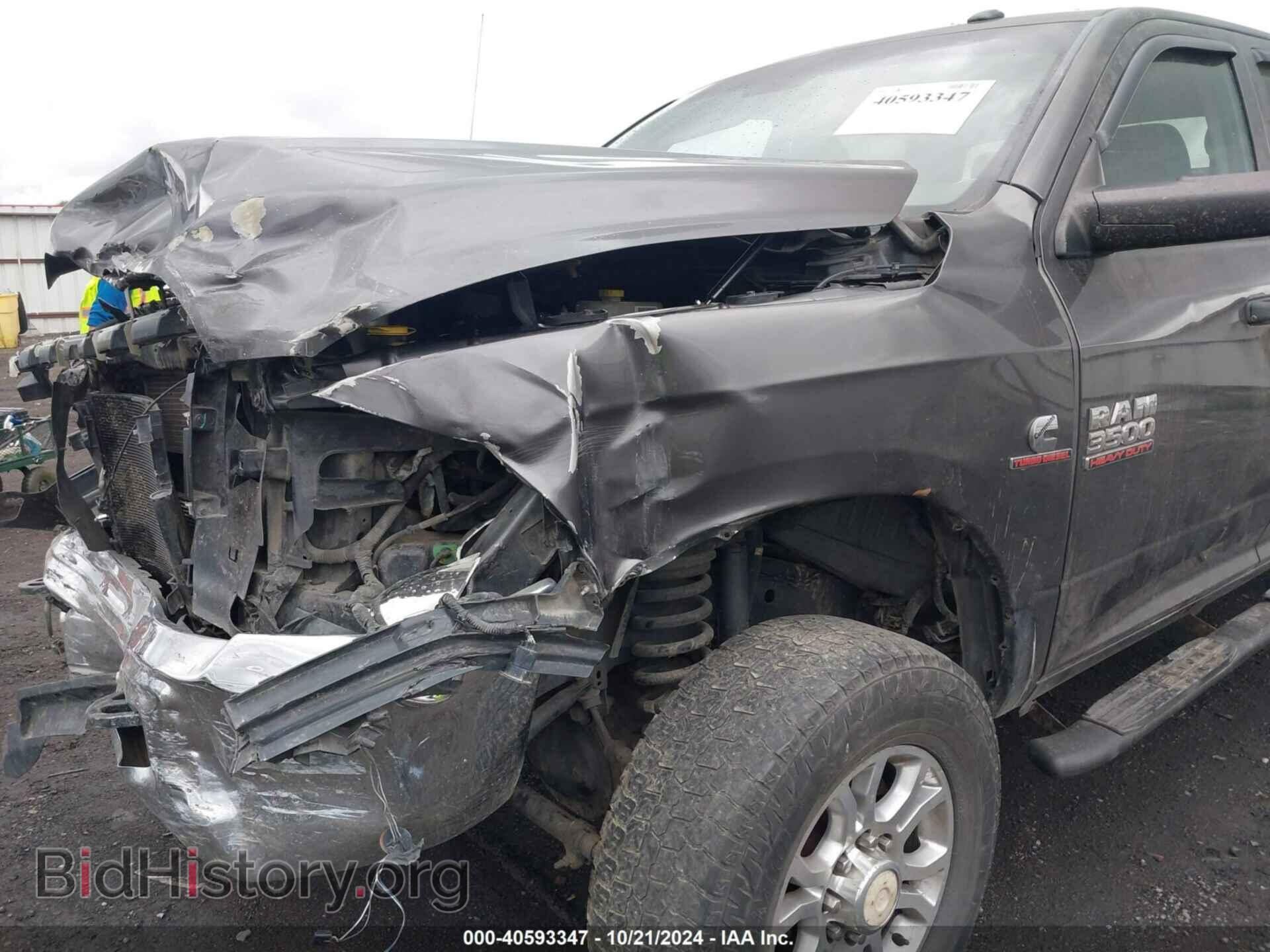 2017 RAM 3500 - VIN: 3C63R3GL1HG770615 - Фото 14