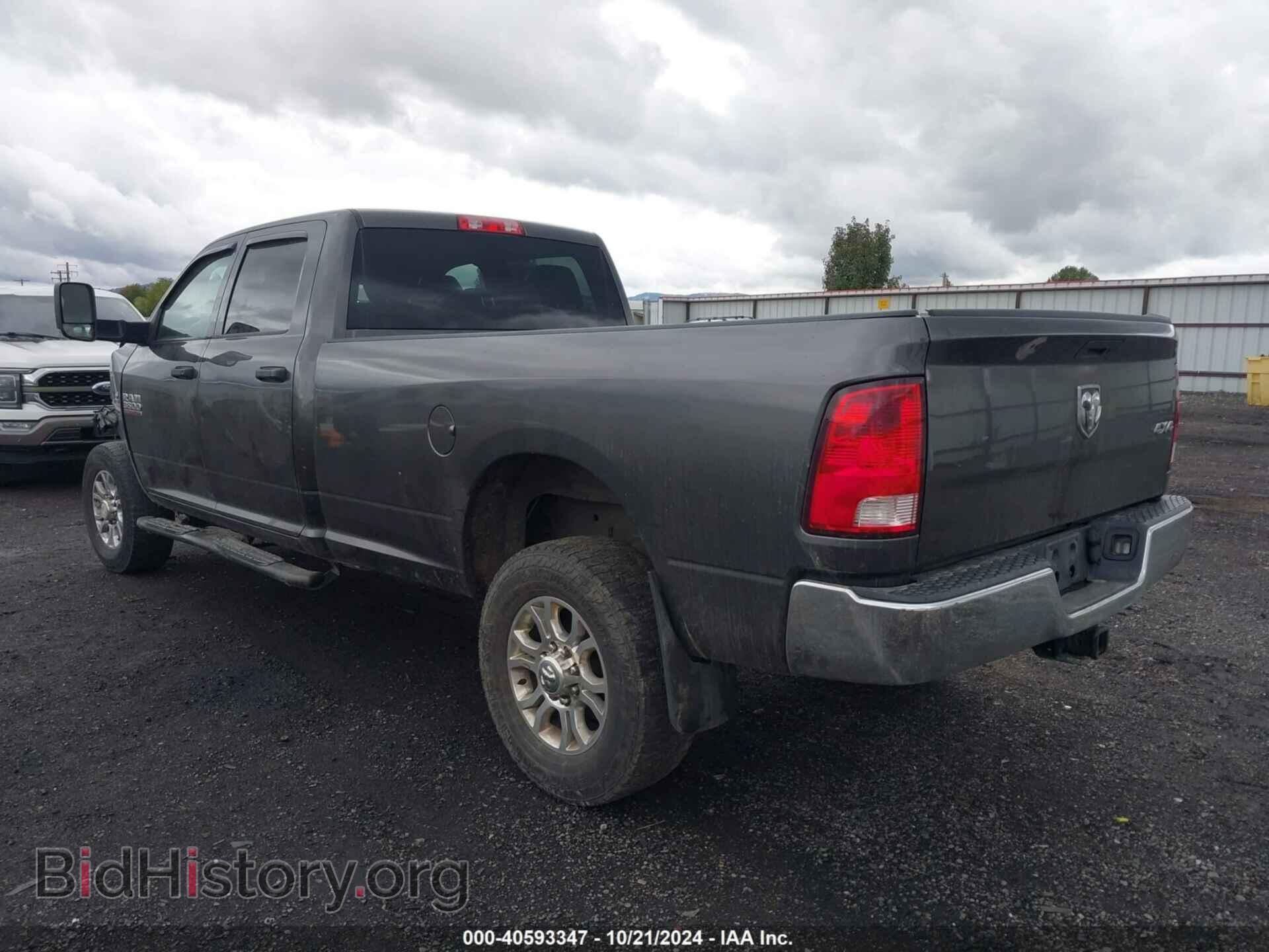 2017 RAM 3500 - VIN: 3C63R3GL1HG770615 - Фото 3