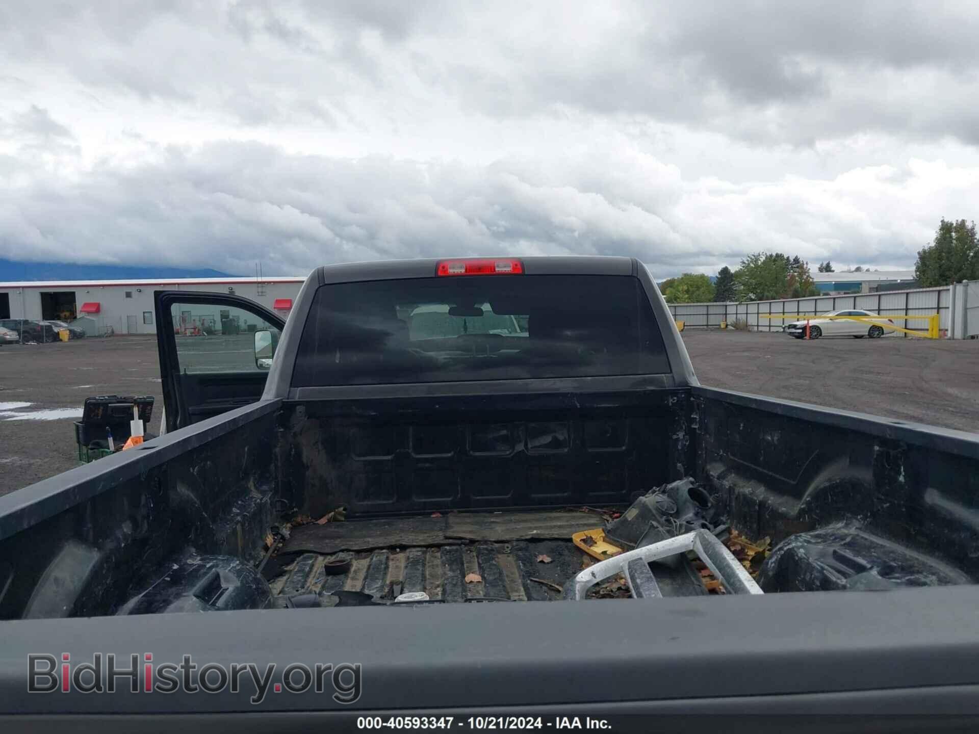 2017 RAM 3500 - VIN: 3C63R3GL1HG770615 - Фото 6