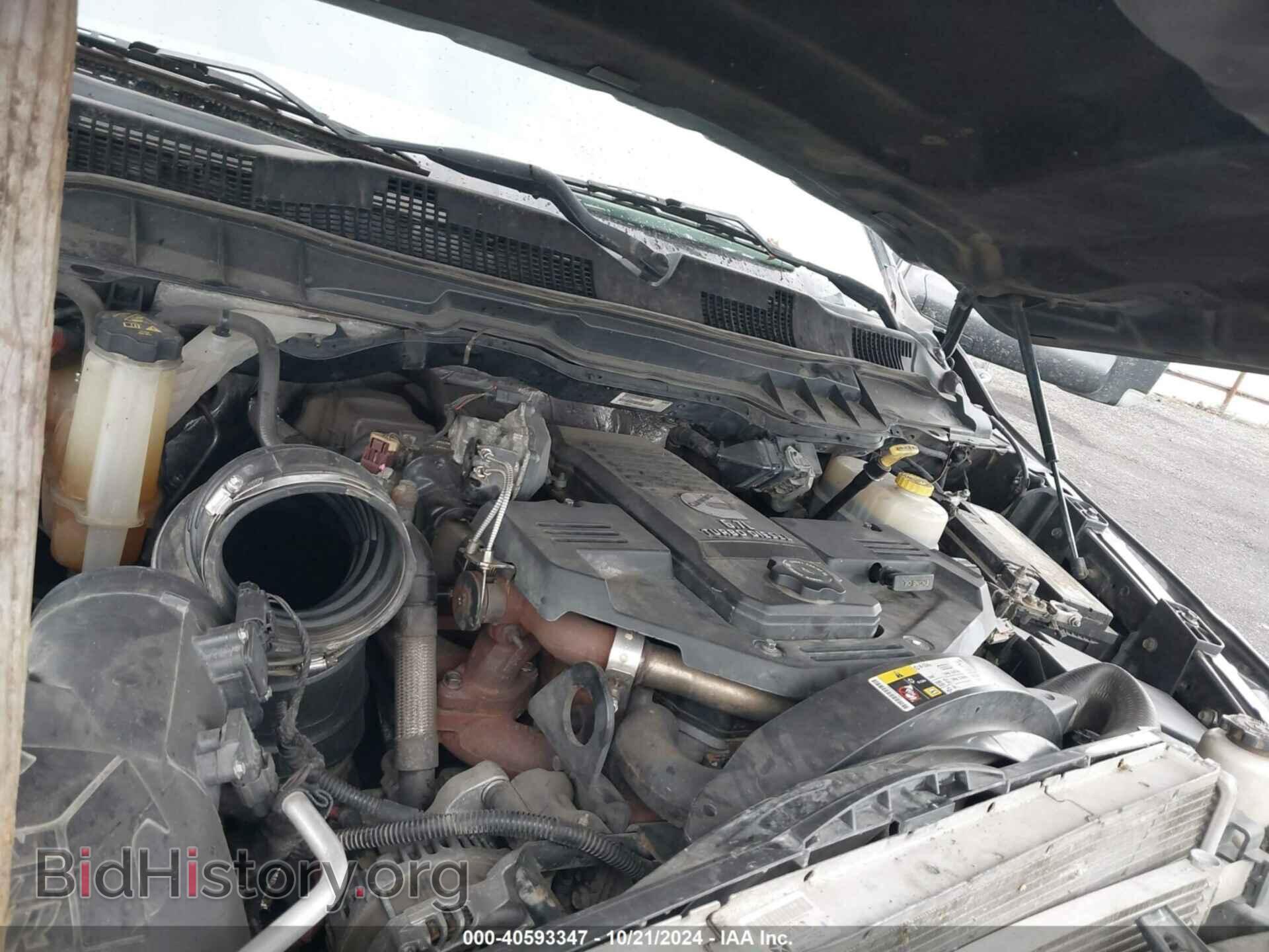 2017 RAM 3500 - VIN: 3C63R3GL1HG770615 - Фото 9