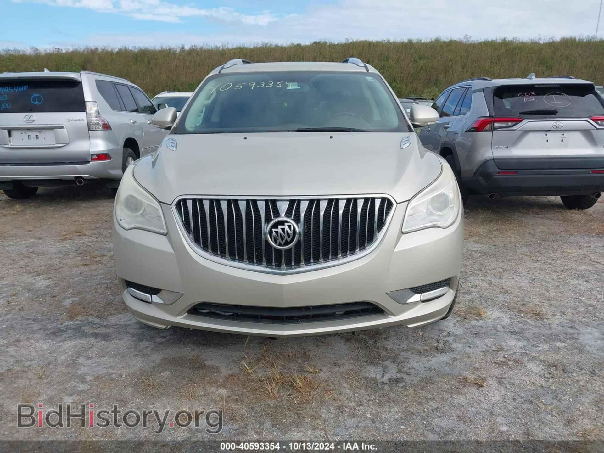 2014 BUICK ENCLAVE - VIN: 5GAKRBKD5EJ238889 - Фото 6