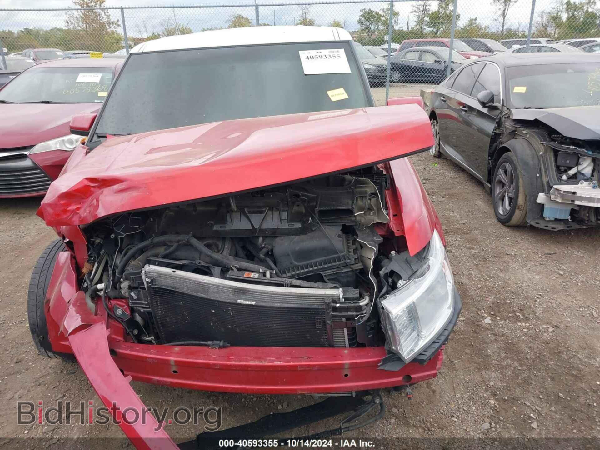 2011 FORD FLEX - VIN: 2FMGK5CC3BBD10183 - Photo 13