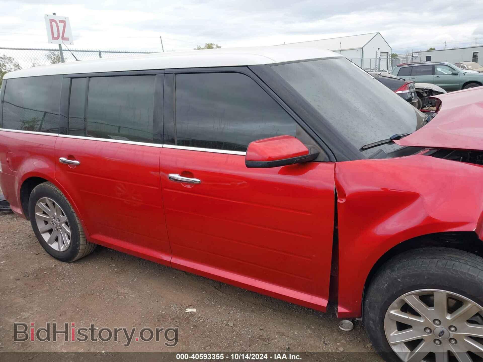 2011 FORD FLEX - VIN: 2FMGK5CC3BBD10183 - Photo 14