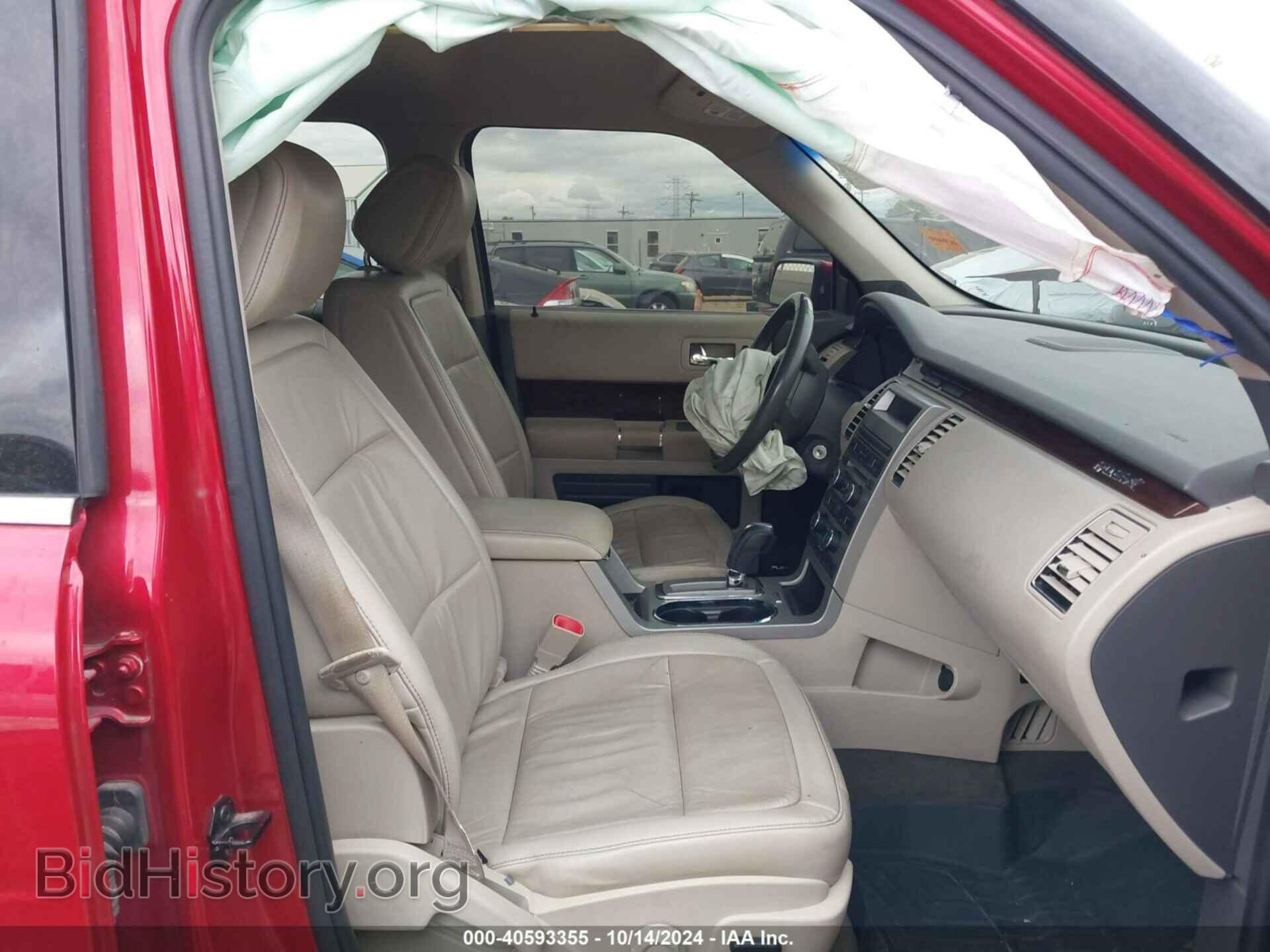 2011 FORD FLEX - VIN: 2FMGK5CC3BBD10183 - Photo 5
