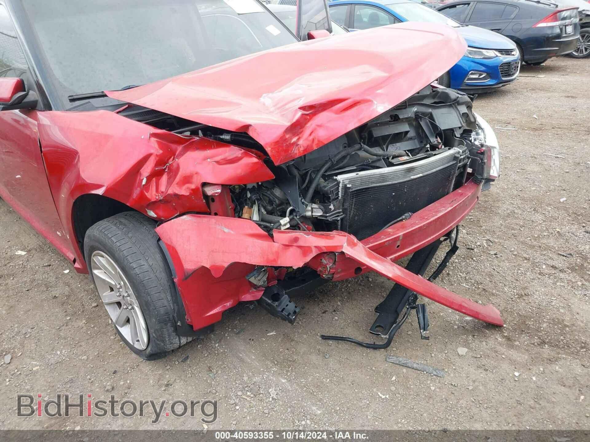 2011 FORD FLEX - VIN: 2FMGK5CC3BBD10183 - Photo 6