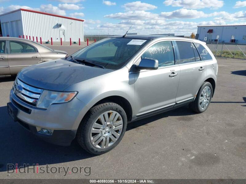 2008 Ford EDGE (VIN 2FMDK39C68BA32404) — фото 2 из 11