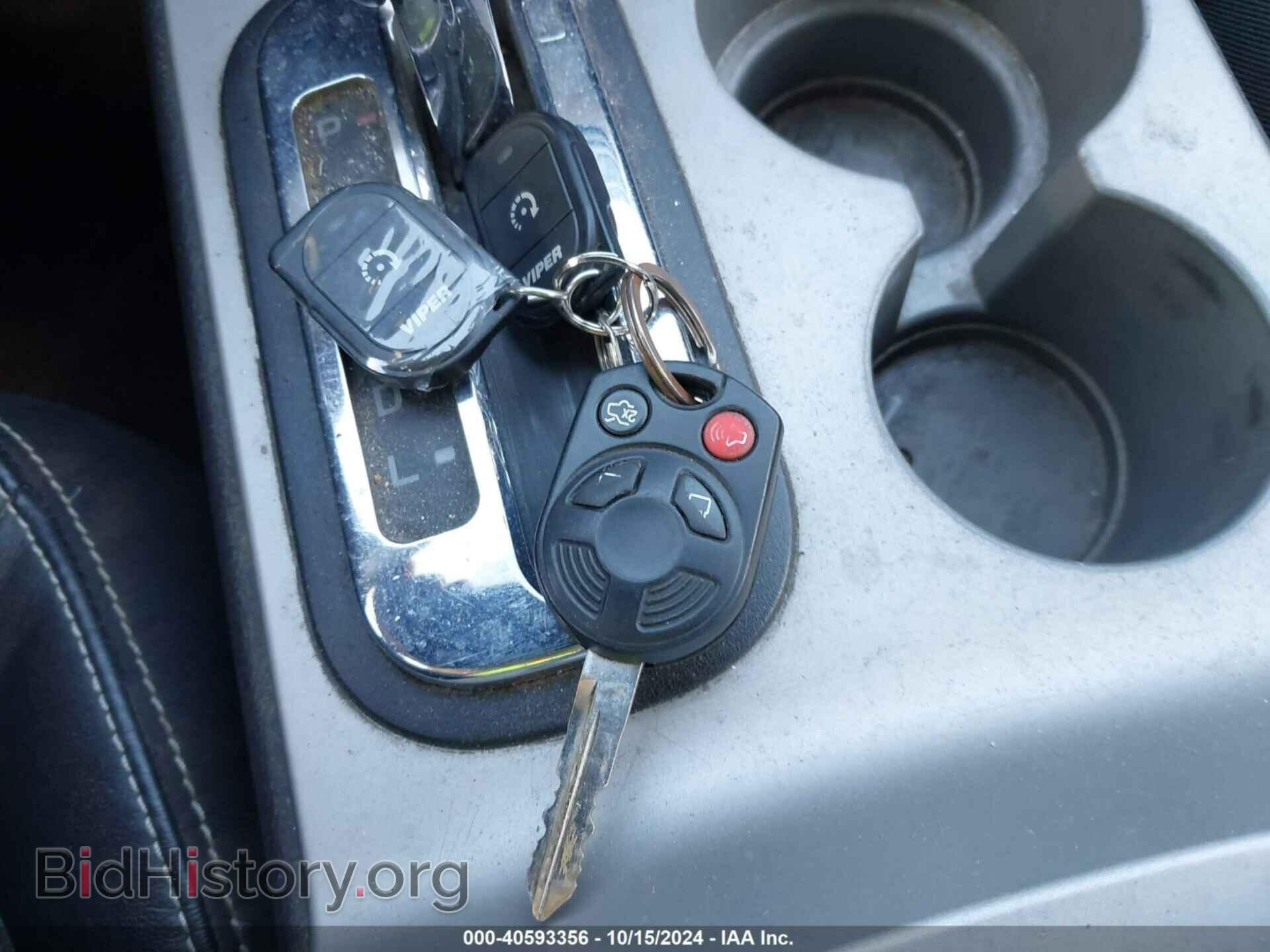 2008 FORD EDGE - VIN: 2FMDK39C68BA32404 - Фото 11