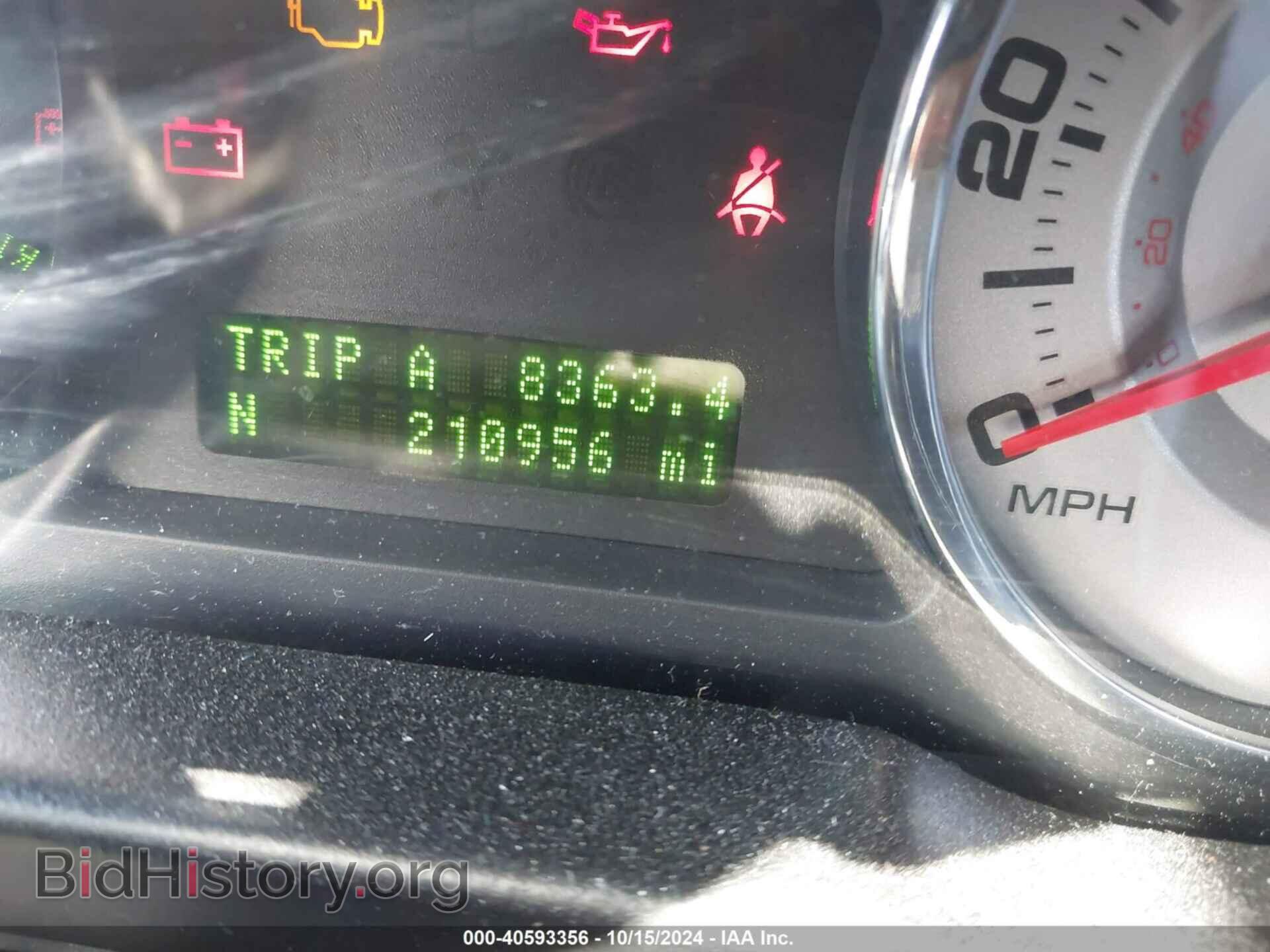 2008 FORD EDGE - VIN: 2FMDK39C68BA32404 - Фото 7