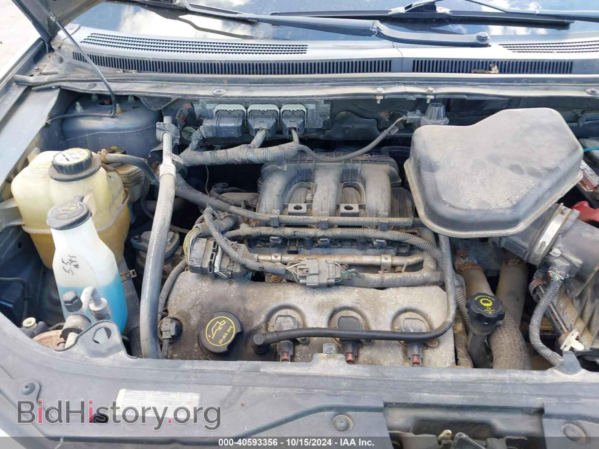 2008 FORD EDGE - VIN: 2FMDK39C68BA32404 - Фото 10