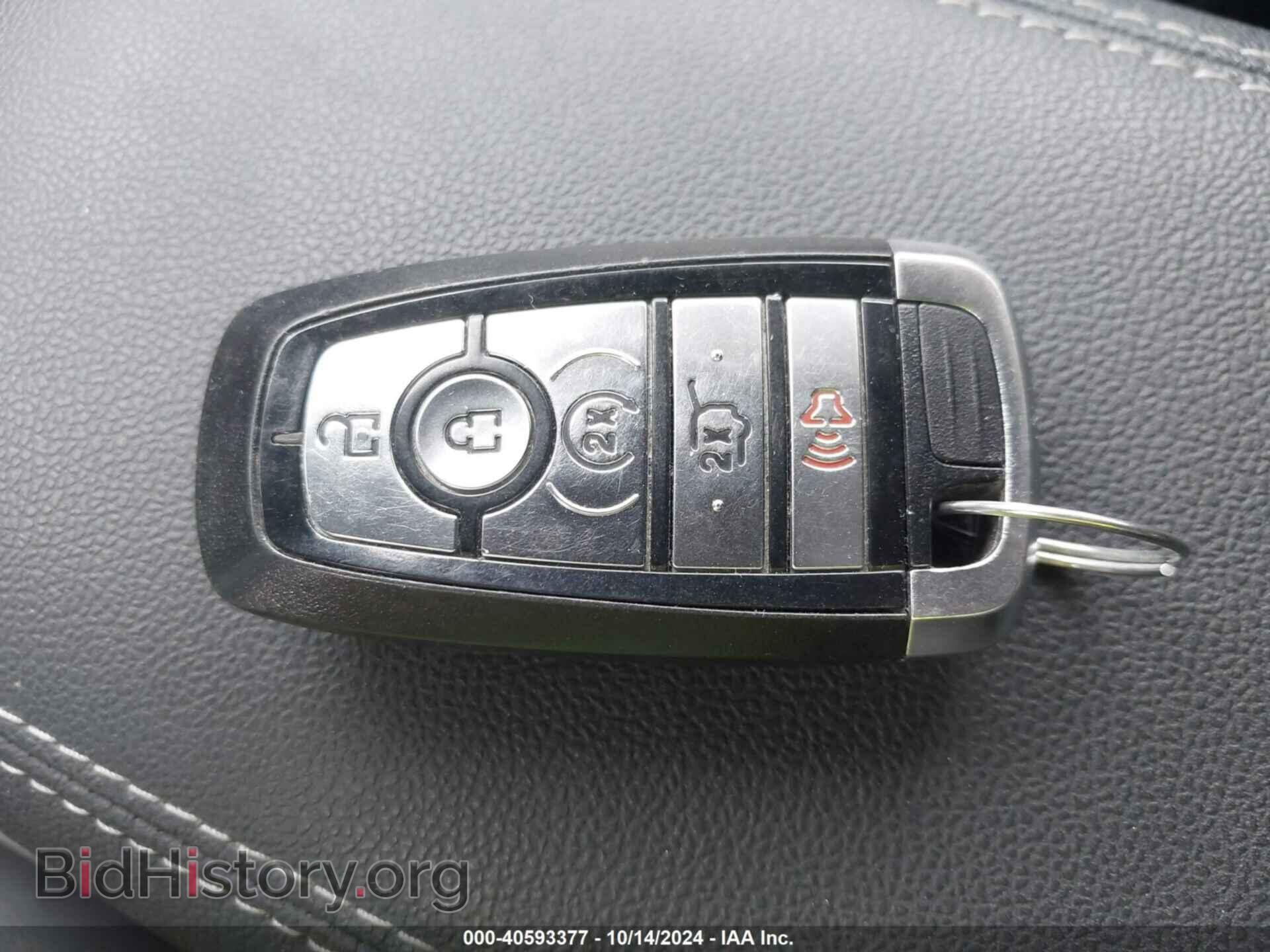 2020 FORD ESCAPE - VIN: 1FMCU0H68LUA49224 - Фото 11