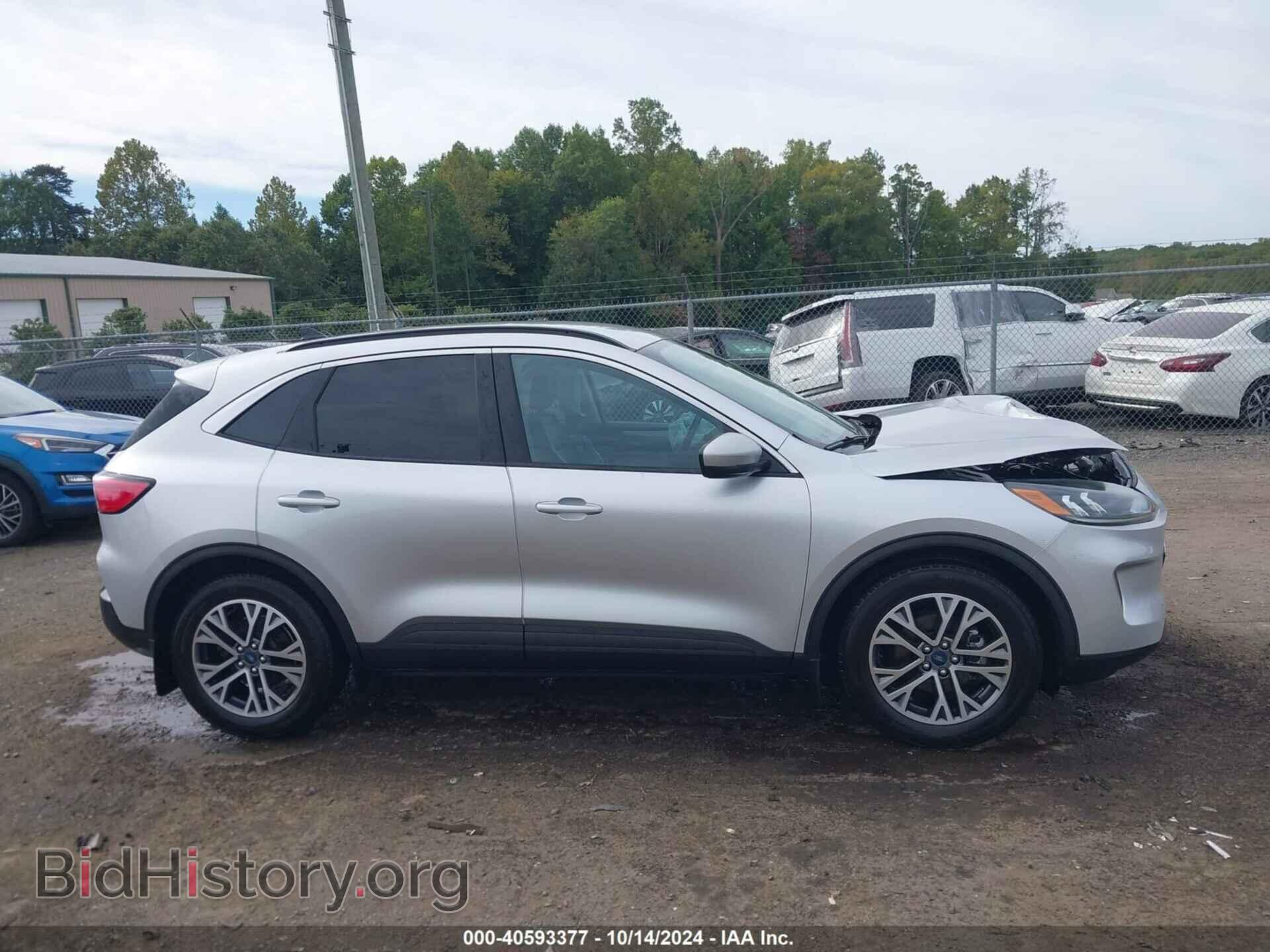 2020 FORD ESCAPE - VIN: 1FMCU0H68LUA49224 - Фото 13