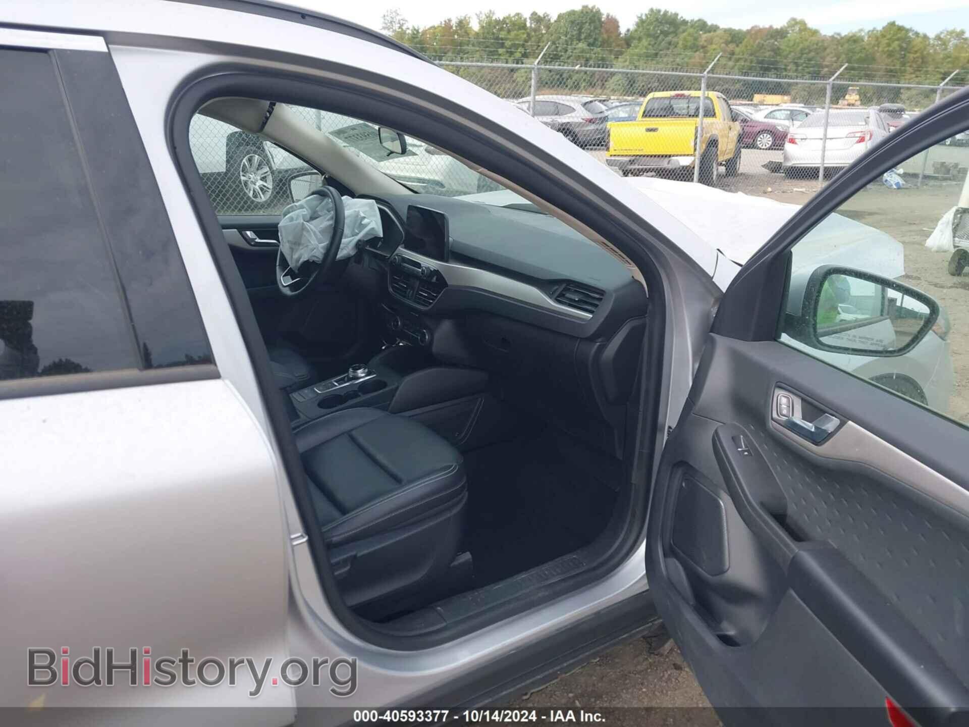 2020 FORD ESCAPE - VIN: 1FMCU0H68LUA49224 - Фото 5