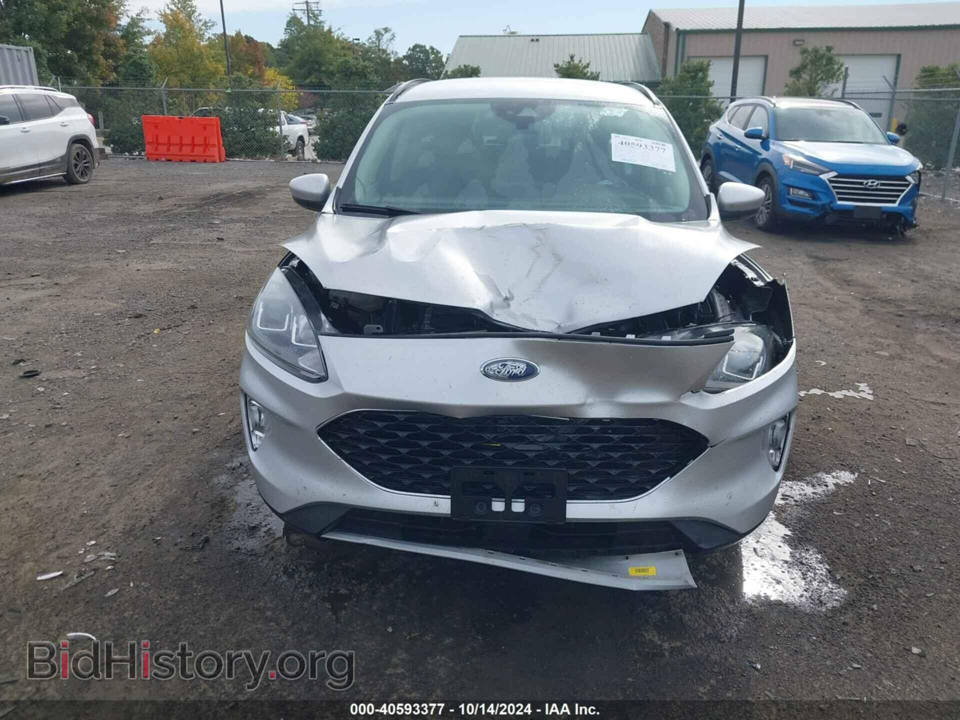 2020 FORD ESCAPE - VIN: 1FMCU0H68LUA49224 - Фото 6