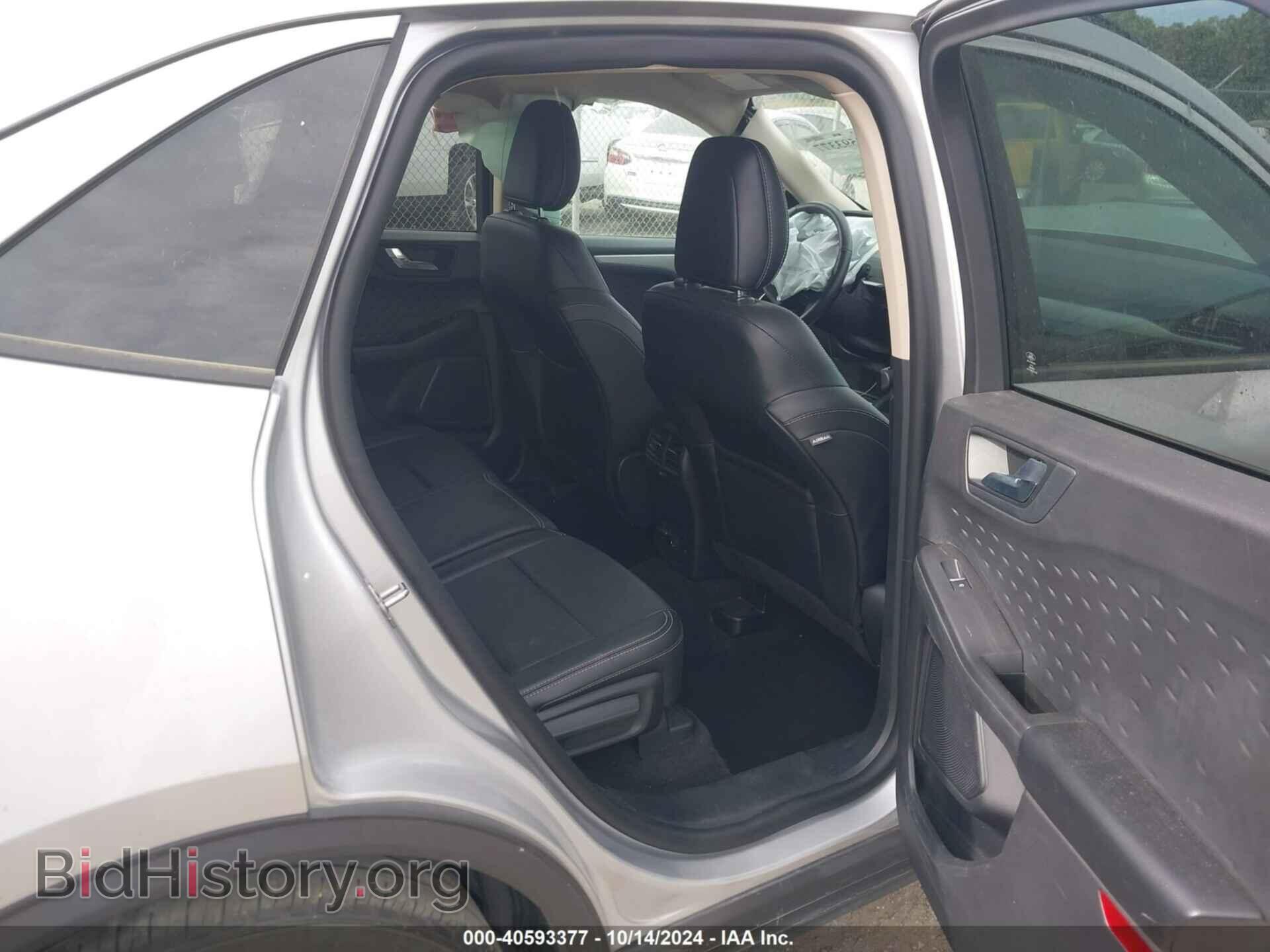 2020 FORD ESCAPE - VIN: 1FMCU0H68LUA49224 - Фото 8